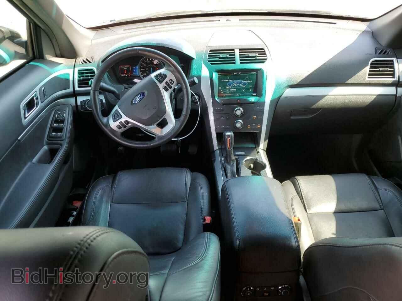 2015 FORD EXPLORER - VIN: 1FM5K7D99FGB49732 - Фото 8