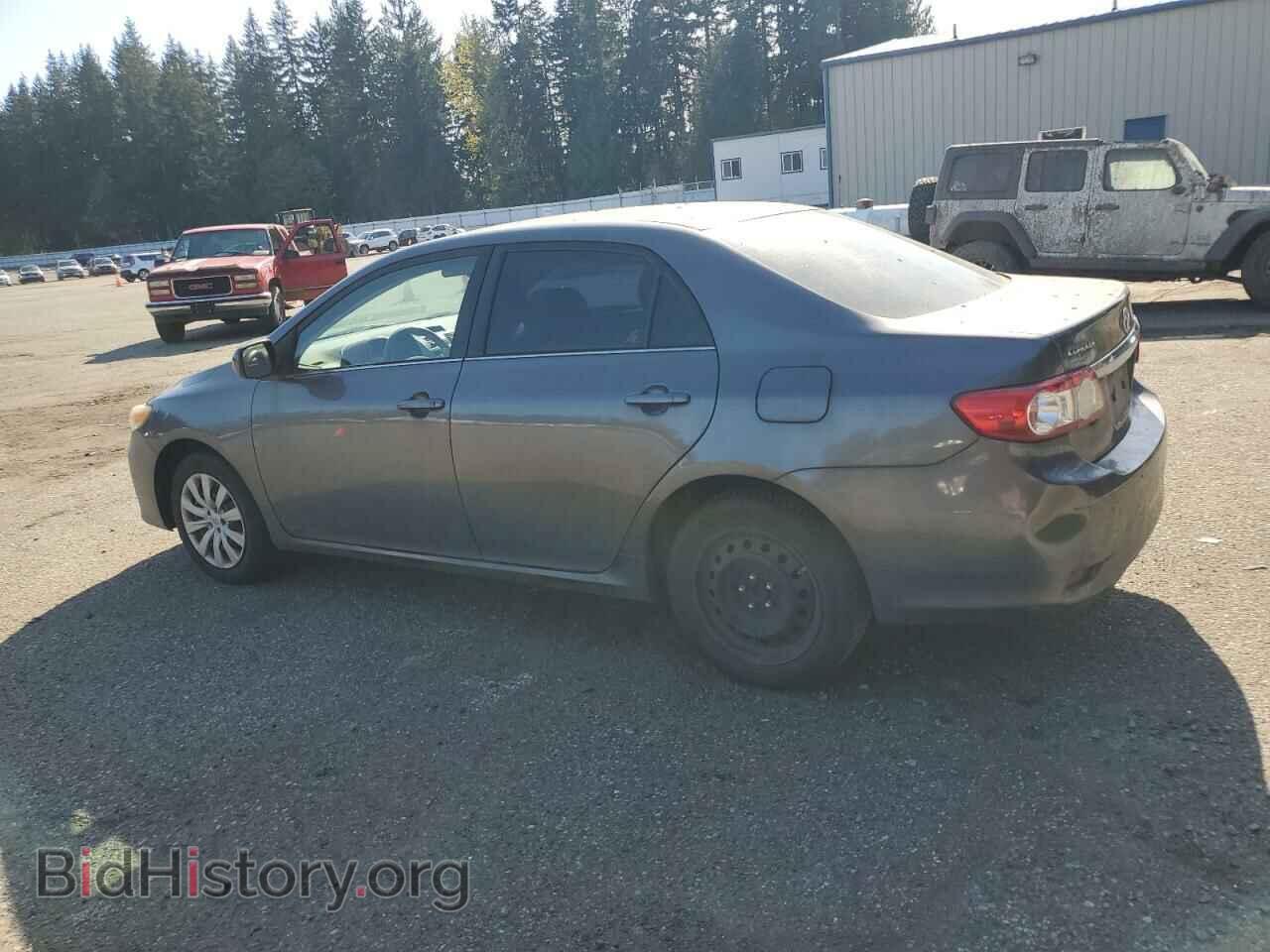 2013 TOYOTA COROLLA - VIN: 5YFBU4EE0DP110356 - Фото 2
