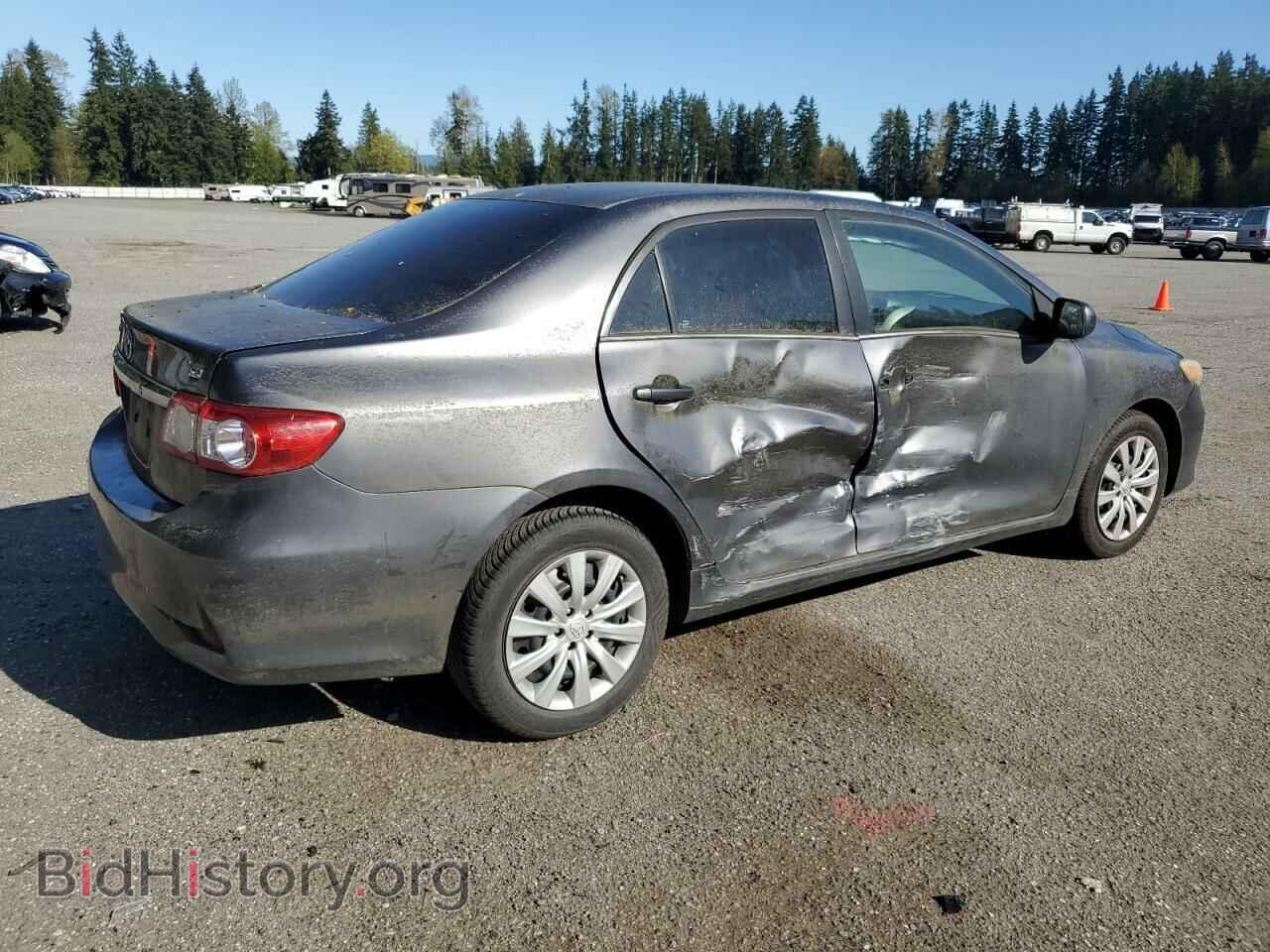2013 TOYOTA COROLLA - VIN: 5YFBU4EE0DP110356 - Фото 3