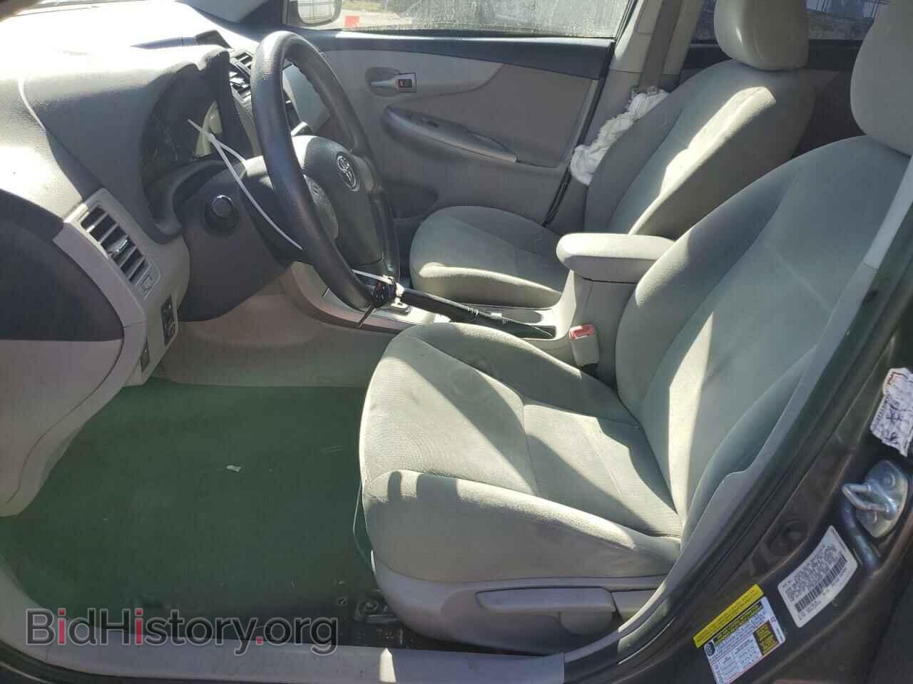 2013 TOYOTA COROLLA - VIN: 5YFBU4EE0DP110356 - Фото 7