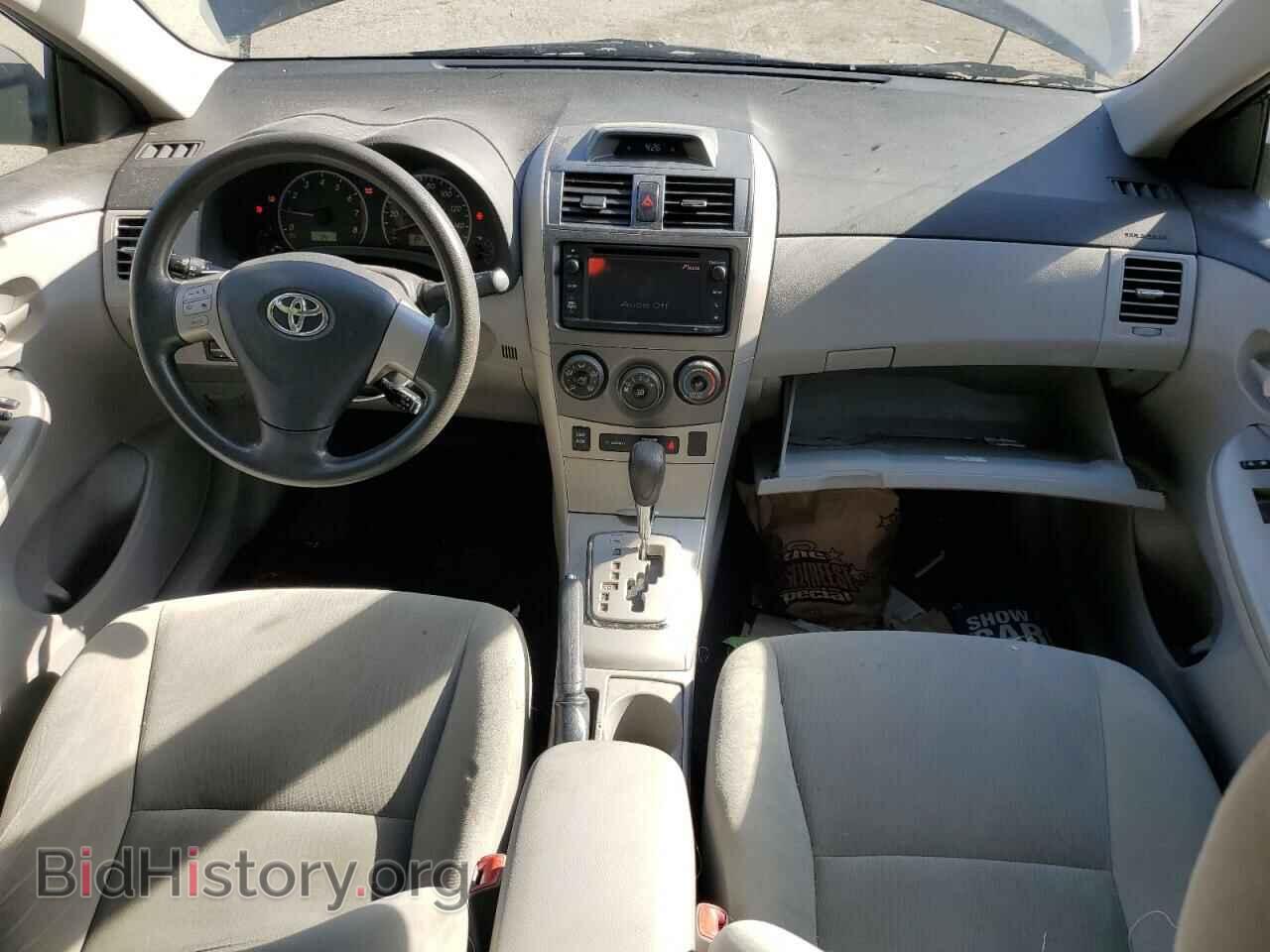 2013 TOYOTA COROLLA - VIN: 5YFBU4EE0DP110356 - Фото 8