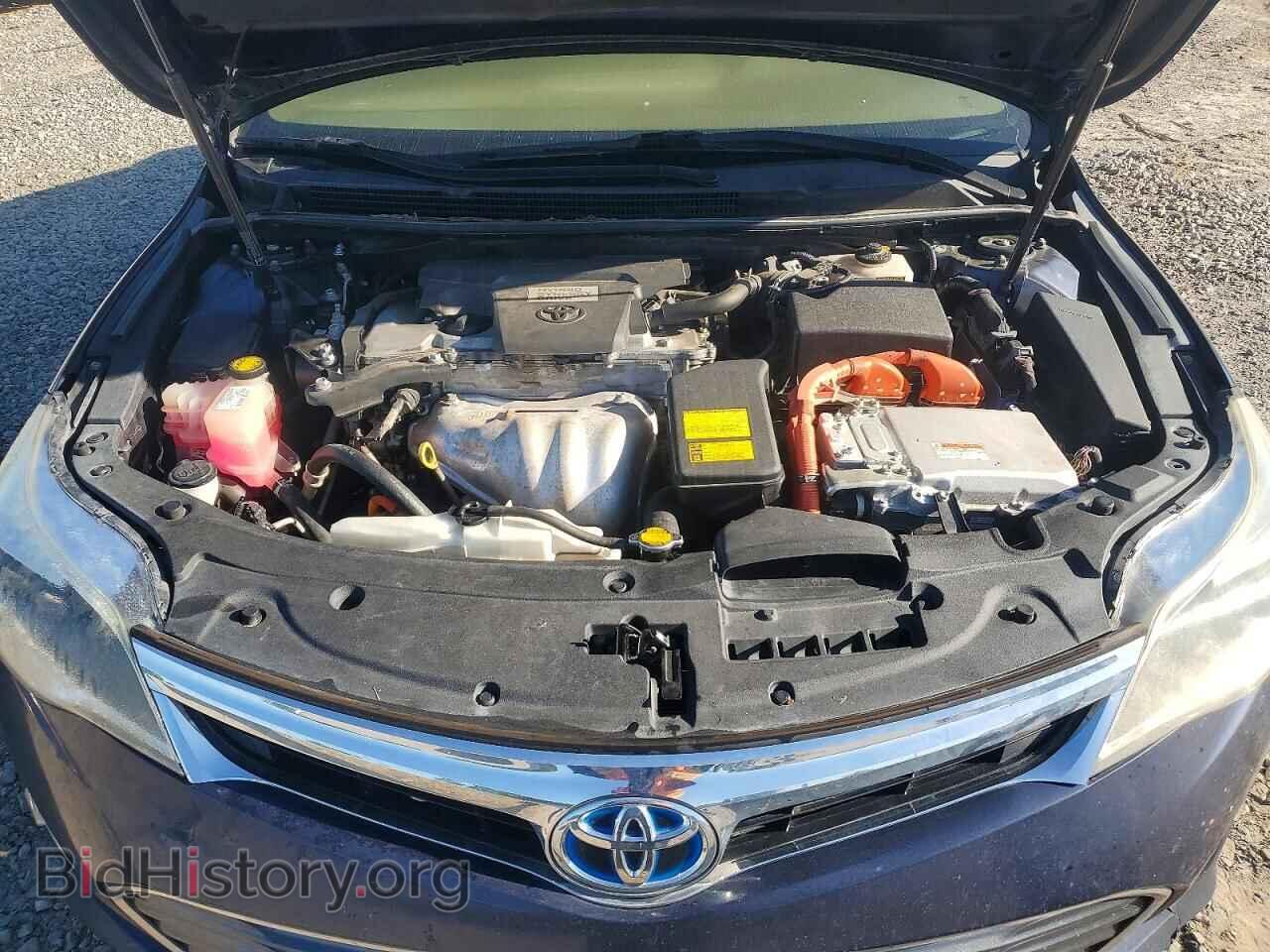 2014 TOYOTA AVALON - VIN: 4T1BD1EB6EU019094 - Фото 11