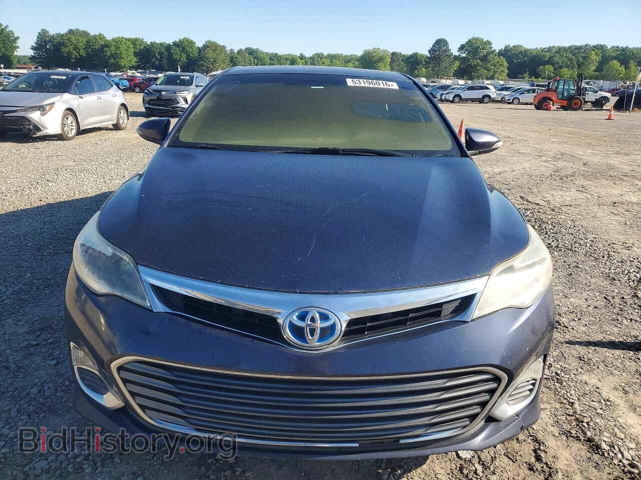 2014 TOYOTA AVALON - VIN: 4T1BD1EB6EU019094 - Фото 5