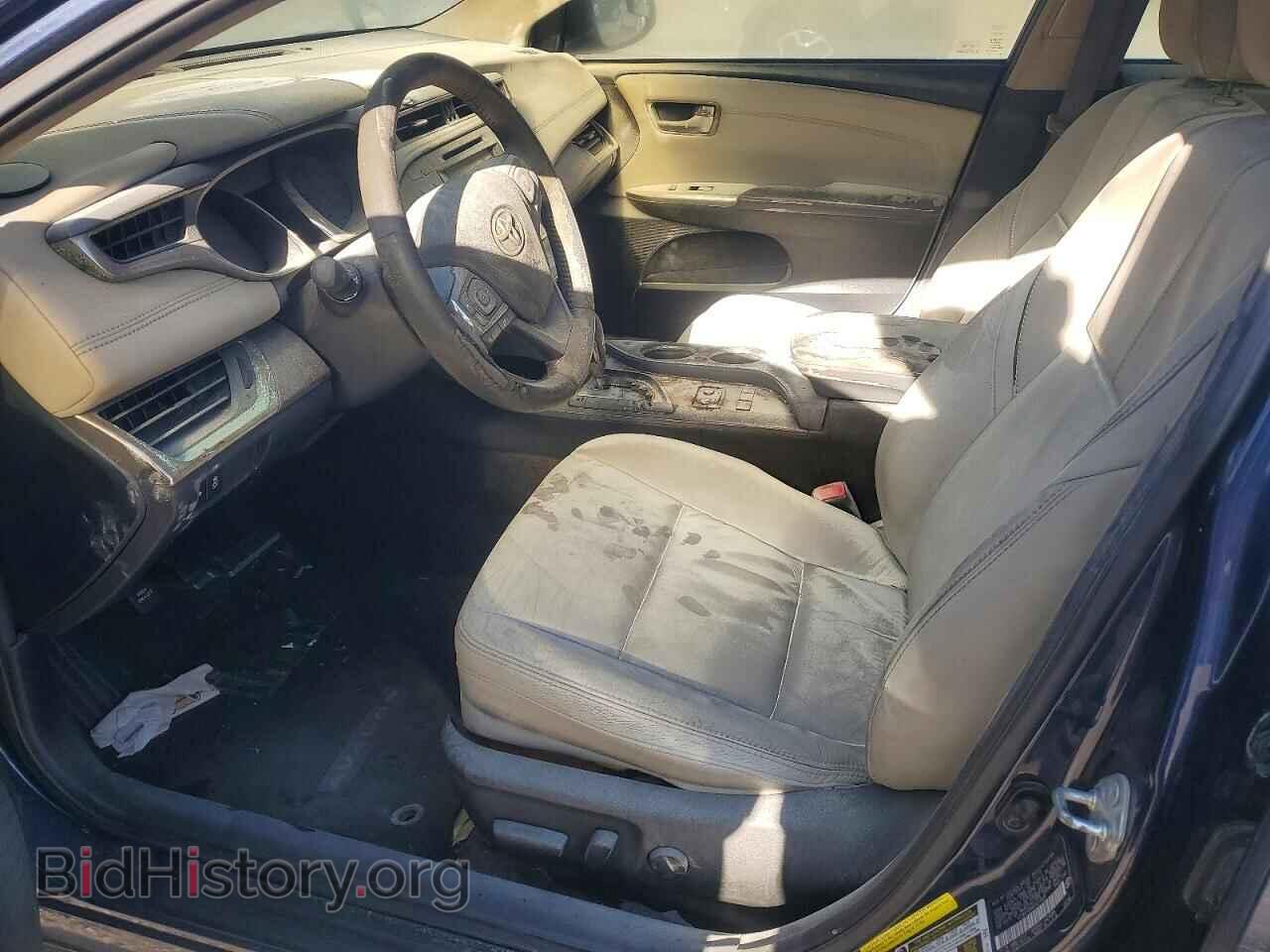 2014 TOYOTA AVALON - VIN: 4T1BD1EB6EU019094 - Фото 7