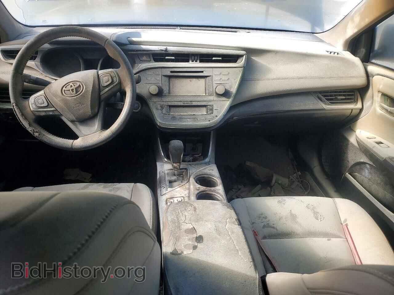 2014 TOYOTA AVALON - VIN: 4T1BD1EB6EU019094 - Фото 8