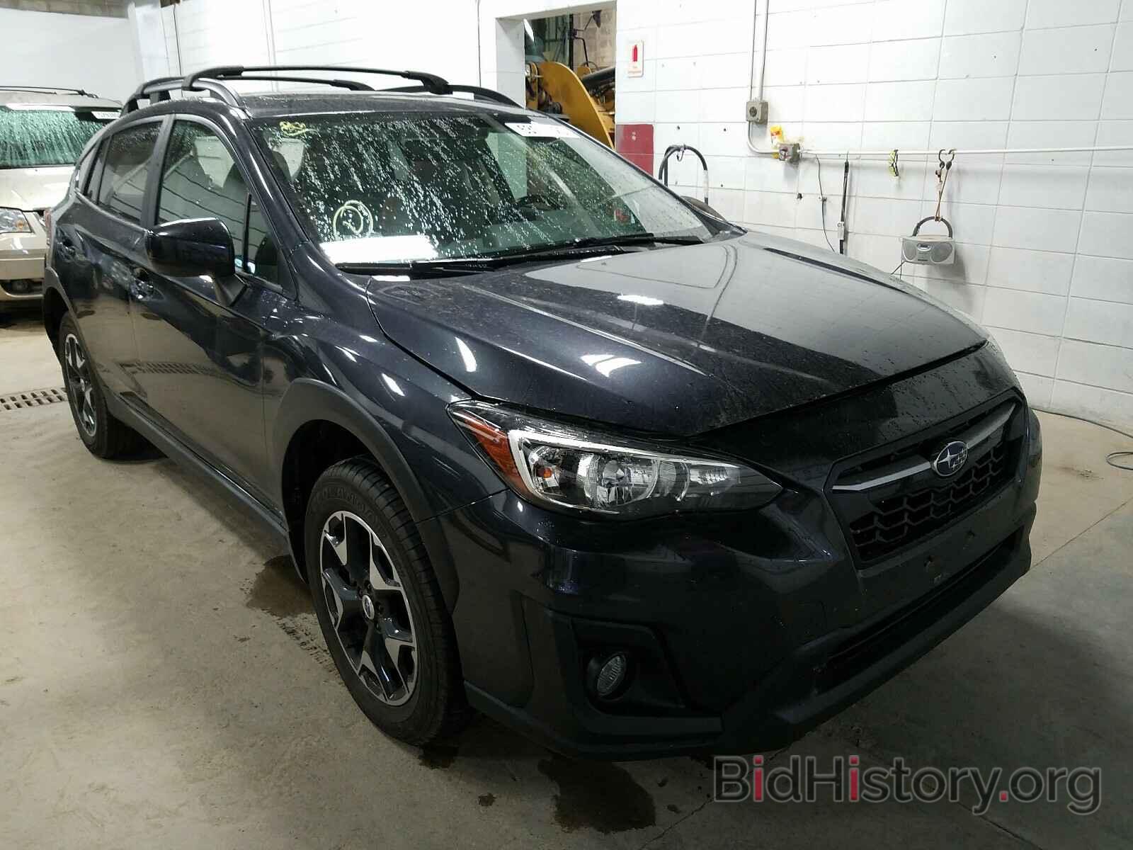 Фотография JF2GTADC6J8337812 - SUBARU CROSSTREK 2018