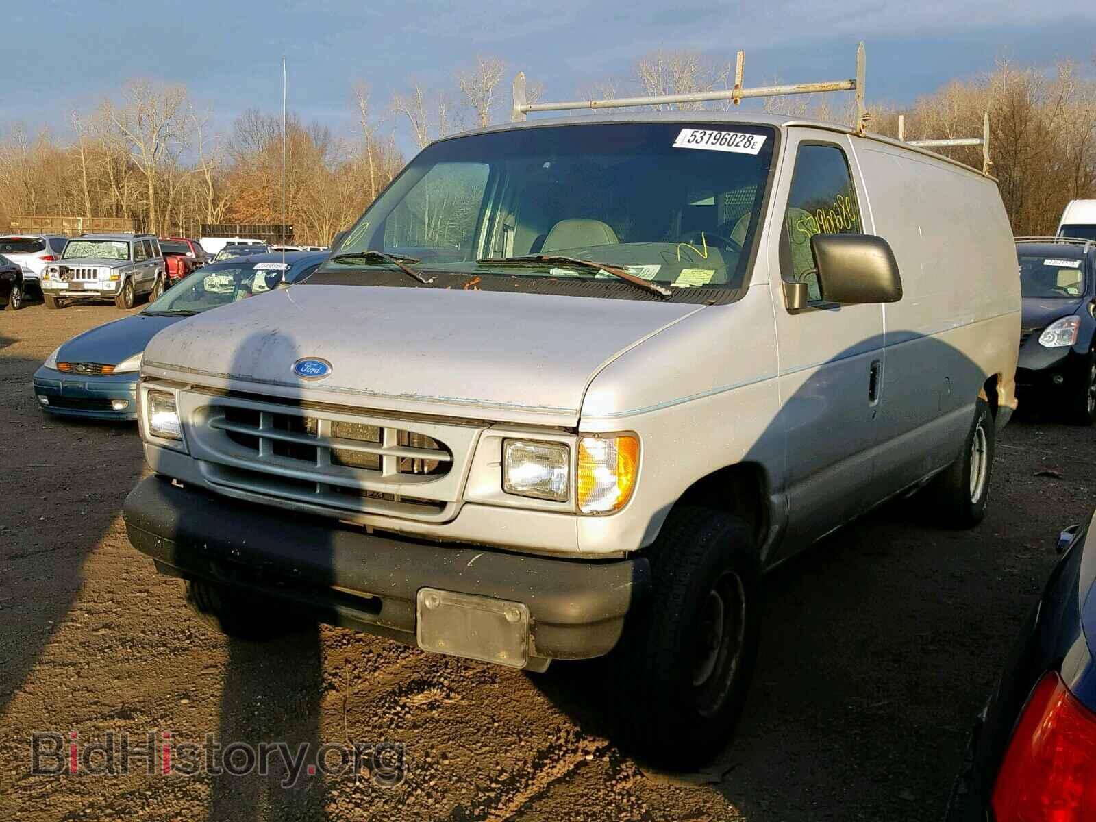 1997 FORD ECONOLINE - VIN: 1FTHE24L2VHA24412 - Фото 2