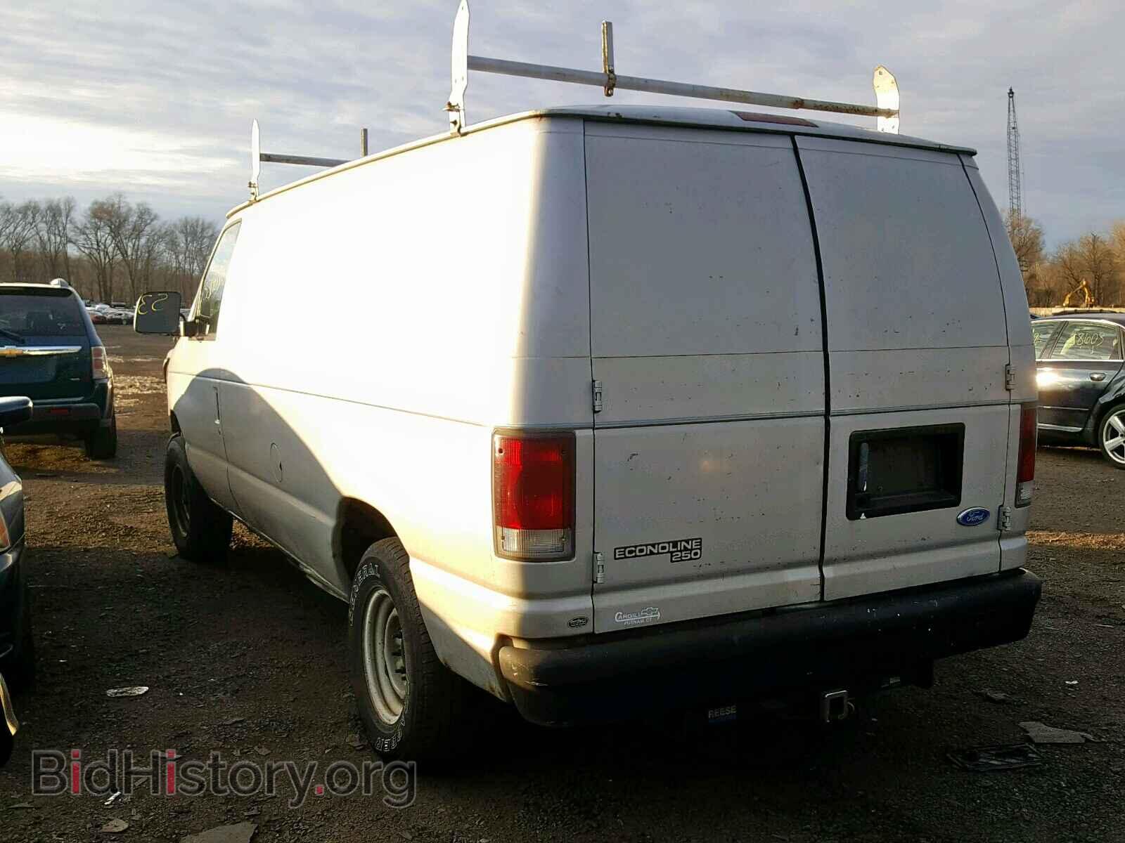 1997 FORD ECONOLINE - VIN: 1FTHE24L2VHA24412 - Фото 3