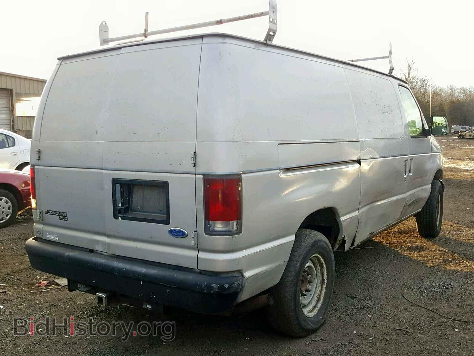 1997 FORD ECONOLINE - VIN: 1FTHE24L2VHA24412 - Фото 4
