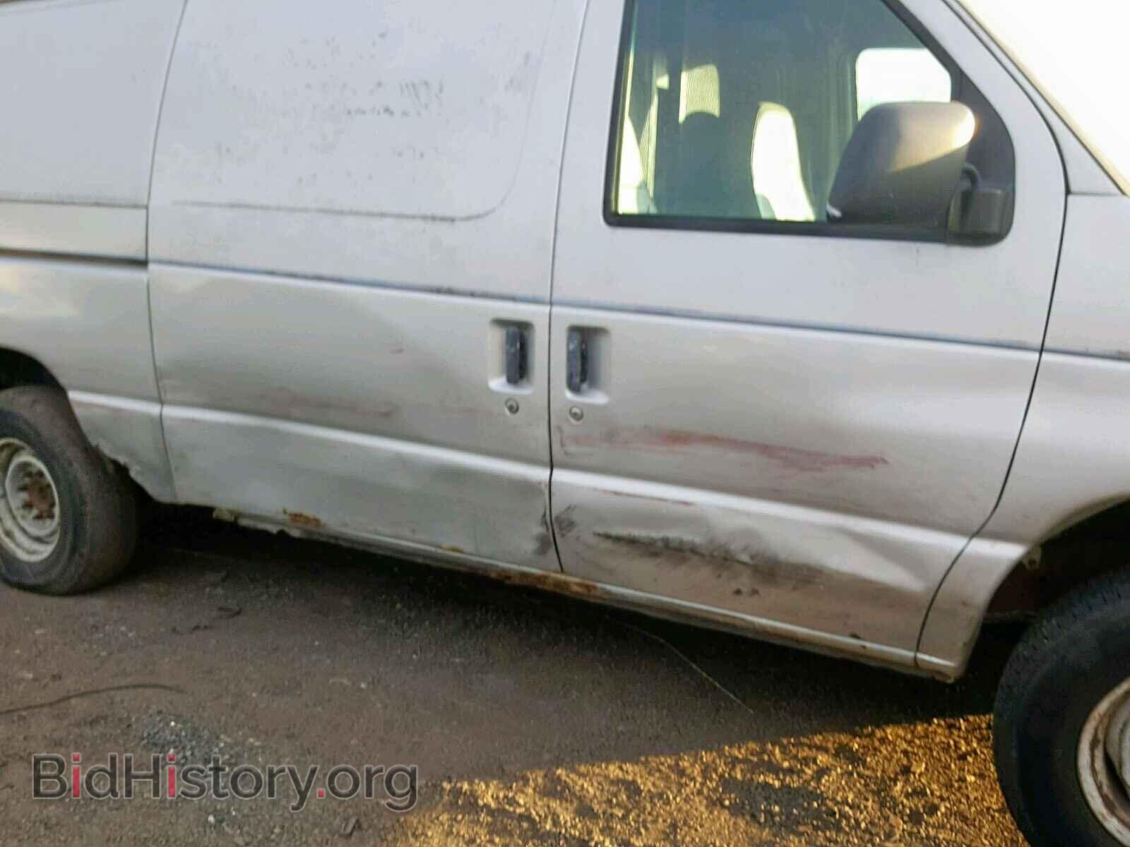 1997 FORD ECONOLINE - VIN: 1FTHE24L2VHA24412 - Фото 9