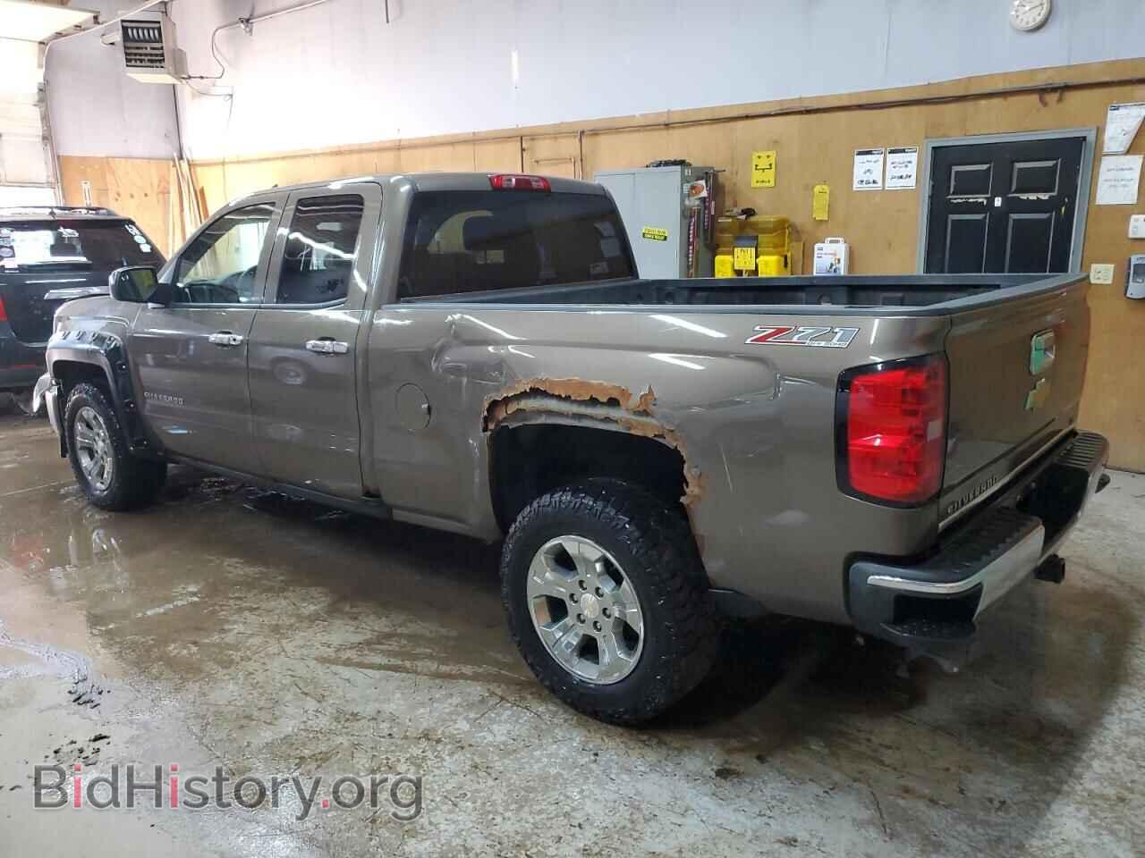 2014 CHEVROLET ALL Models - VIN: 1GCVKREC8EZ128156 - Фото 2