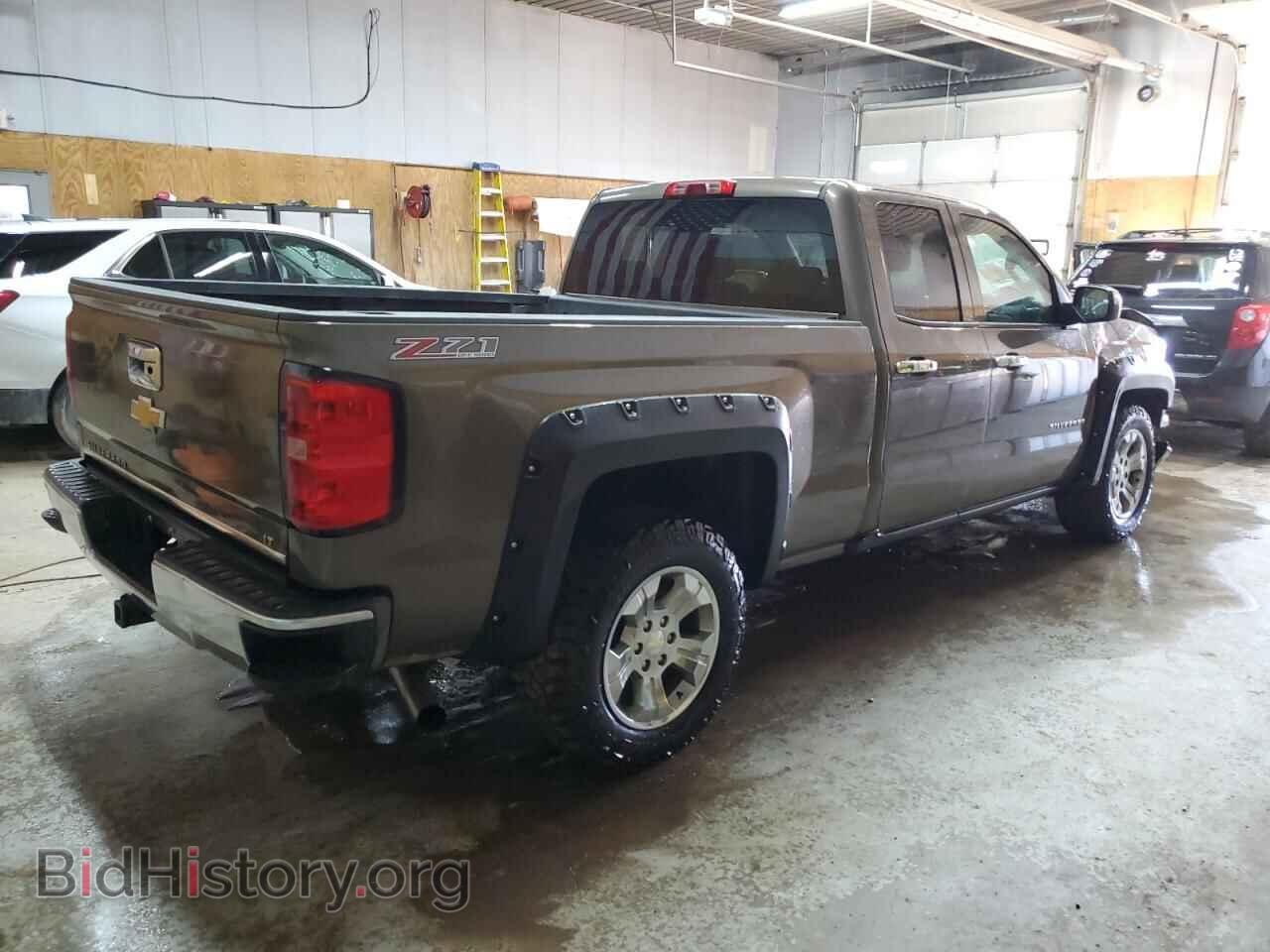 2014 CHEVROLET ALL Models - VIN: 1GCVKREC8EZ128156 - Фото 3