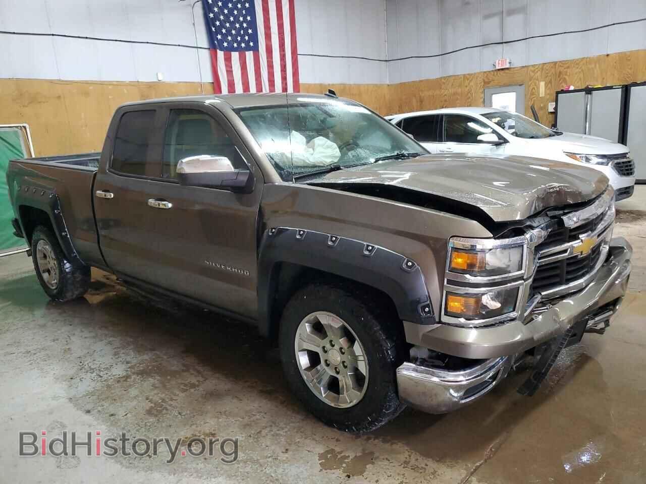 2014 CHEVROLET ALL Models - VIN: 1GCVKREC8EZ128156 - Фото 4