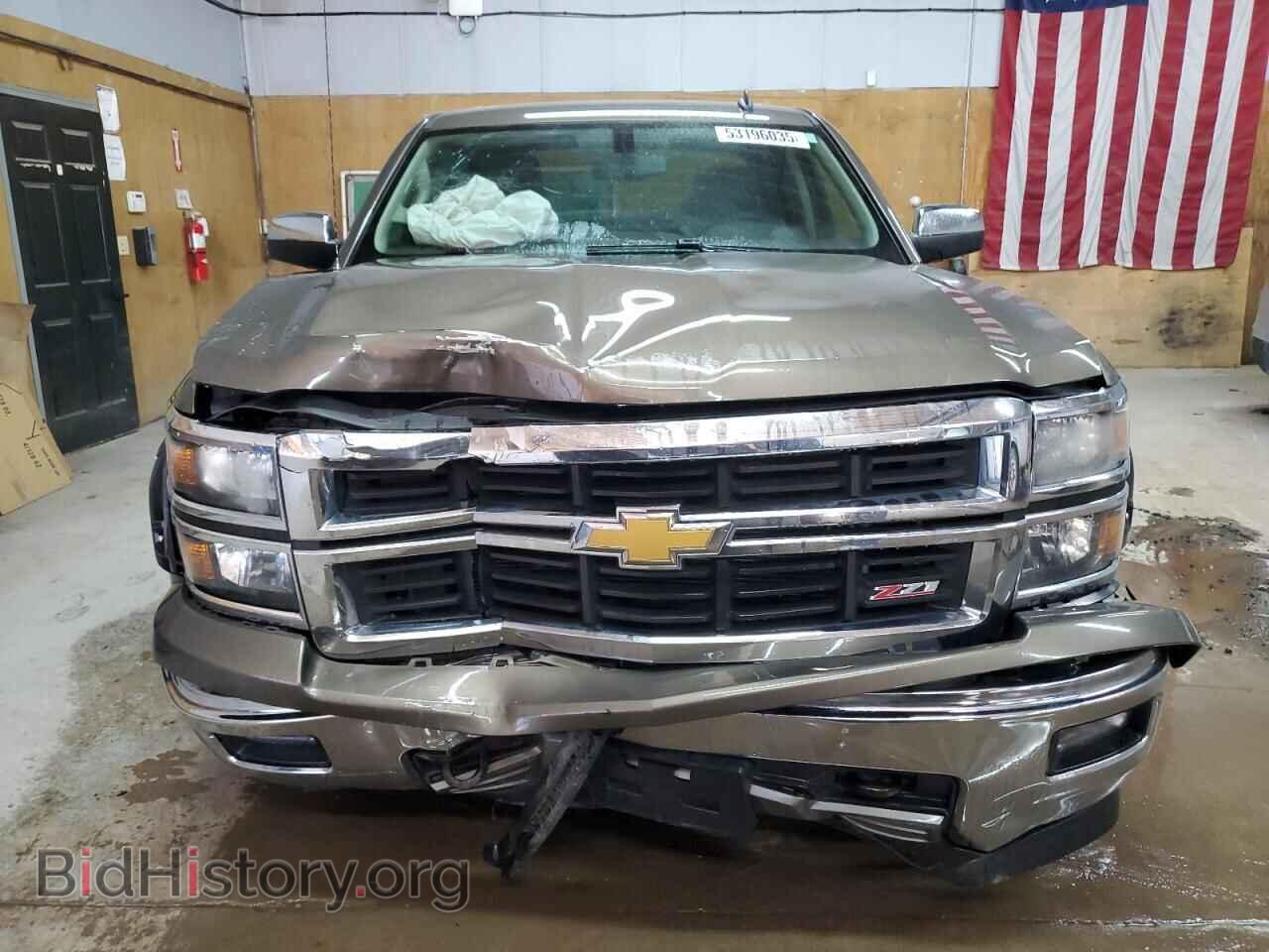 2014 CHEVROLET ALL Models - VIN: 1GCVKREC8EZ128156 - Фото 5
