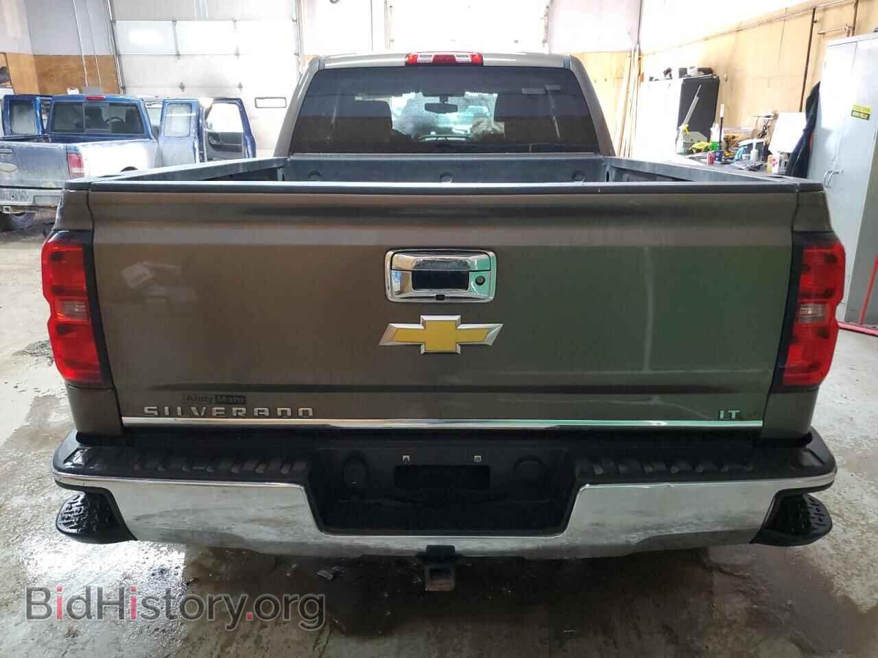 2014 CHEVROLET ALL Models - VIN: 1GCVKREC8EZ128156 - Фото 6