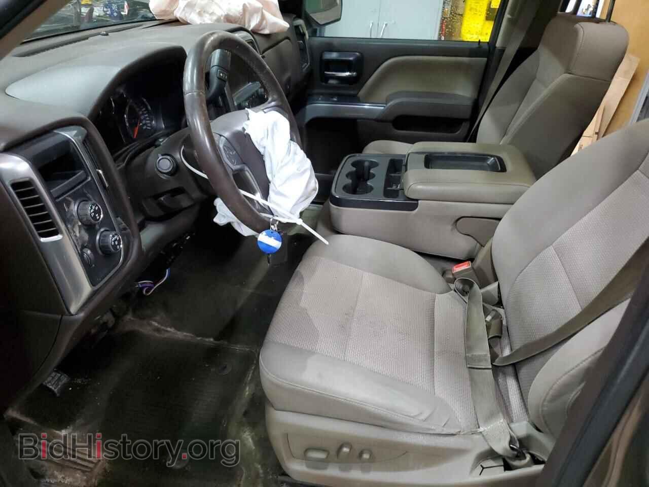 2014 CHEVROLET ALL Models - VIN: 1GCVKREC8EZ128156 - Фото 7