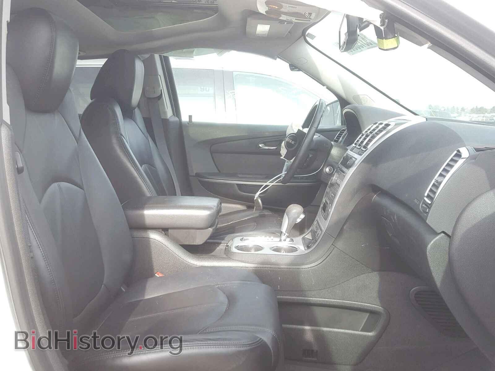 2012 GMC ACADIA SLT - VIN: 1GKKVRED5CJ385603 - Фото 5