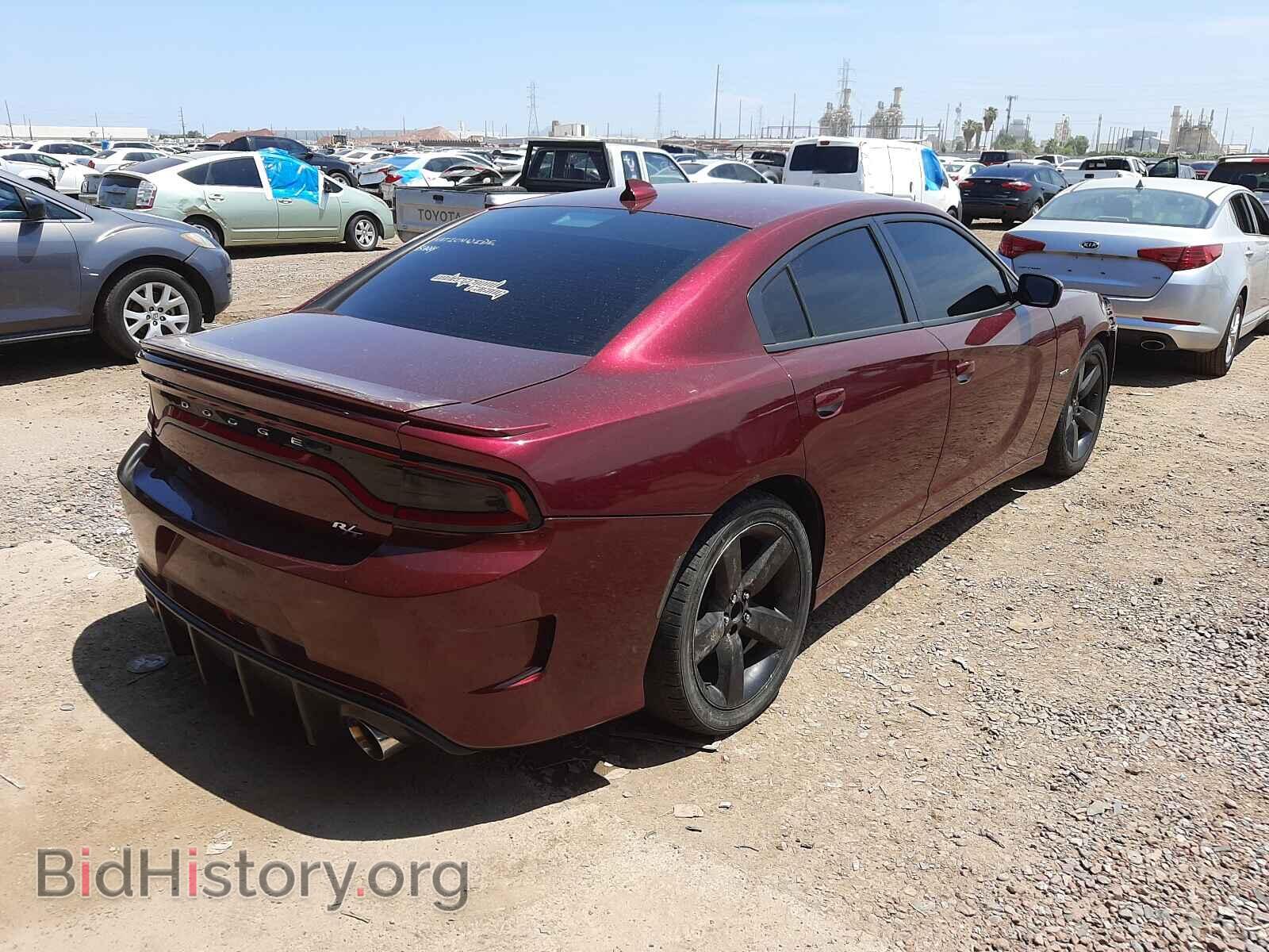 2017 DODGE CHARGER - VIN: 2C3CDXCT4HH563192 - Фото 4