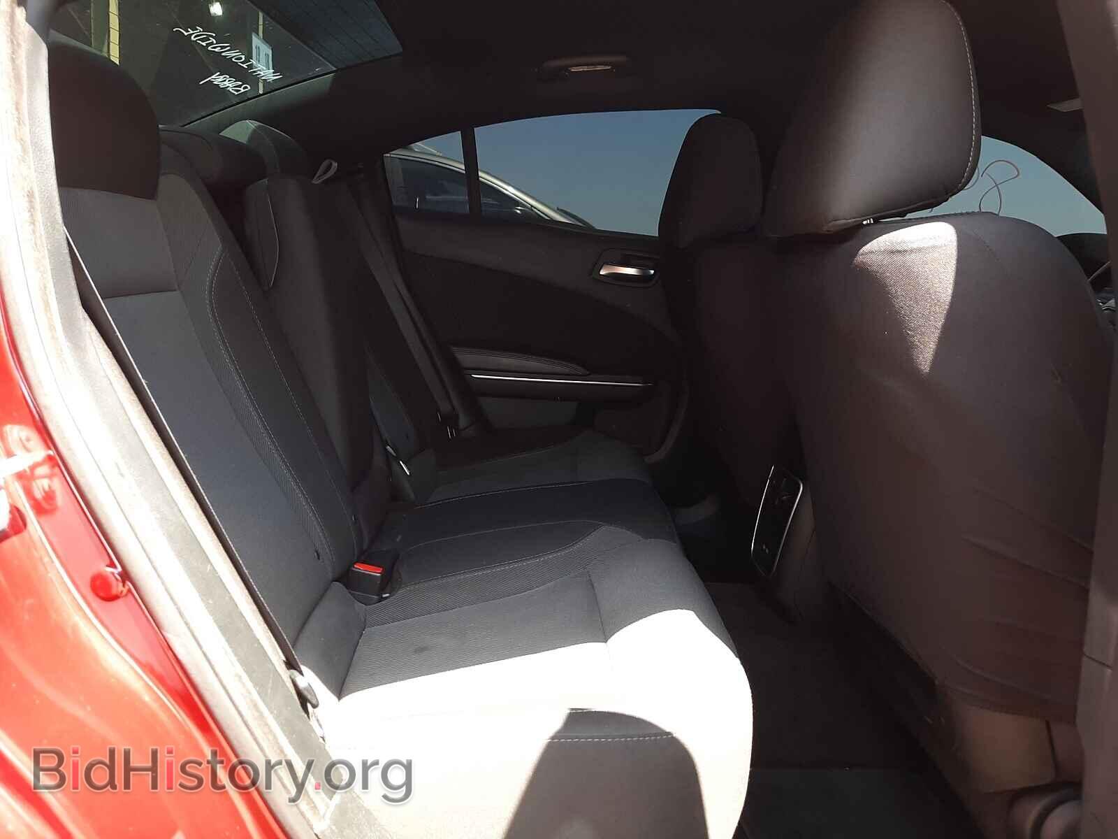 2017 DODGE CHARGER - VIN: 2C3CDXCT4HH563192 - Фото 6