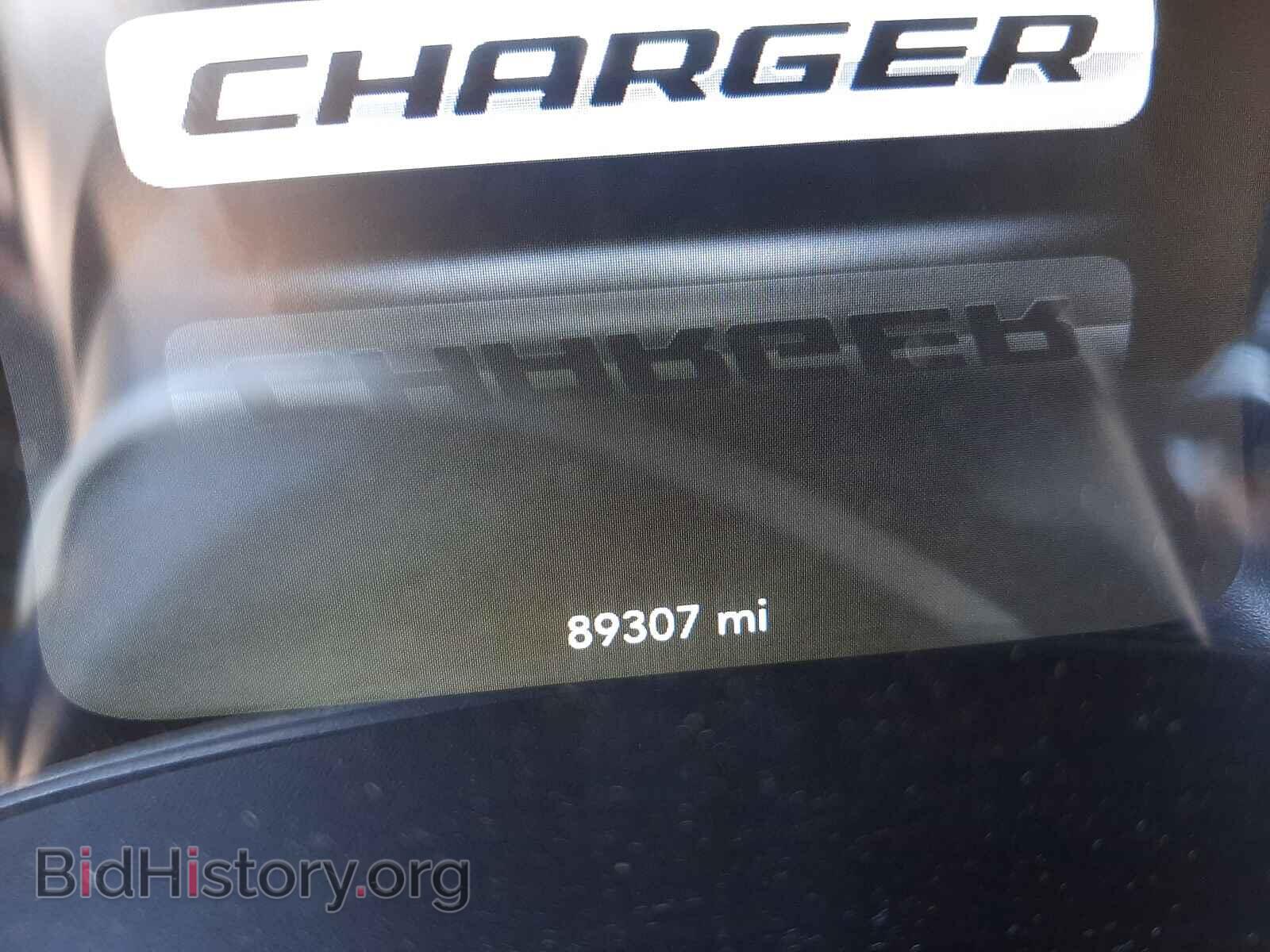 2017 DODGE CHARGER - VIN: 2C3CDXCT4HH563192 - Фото 8