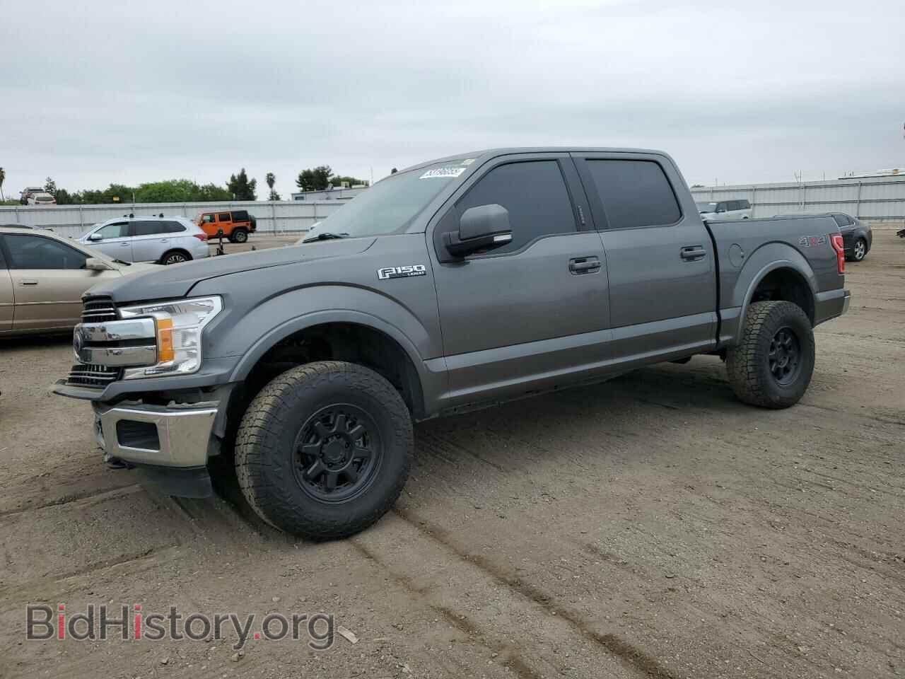 Photo 1FTEW1E57KFC48292 - FORD F-150 2019