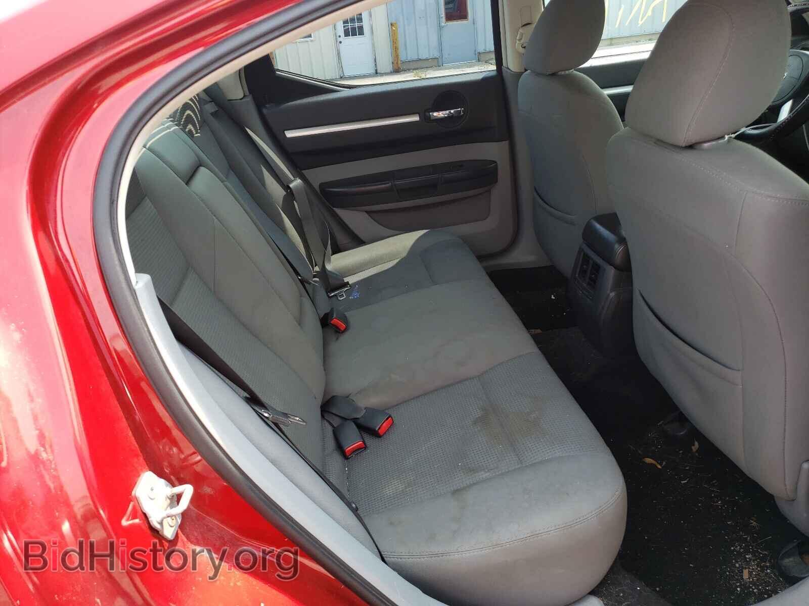 2009 DODGE CHARGER - VIN: 2B3KA33V69H557245 - Фото 6