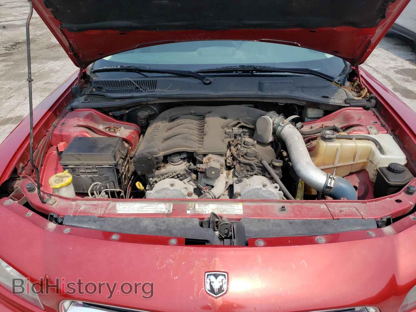 2009 DODGE CHARGER - VIN: 2B3KA33V69H557245 - Фото 7