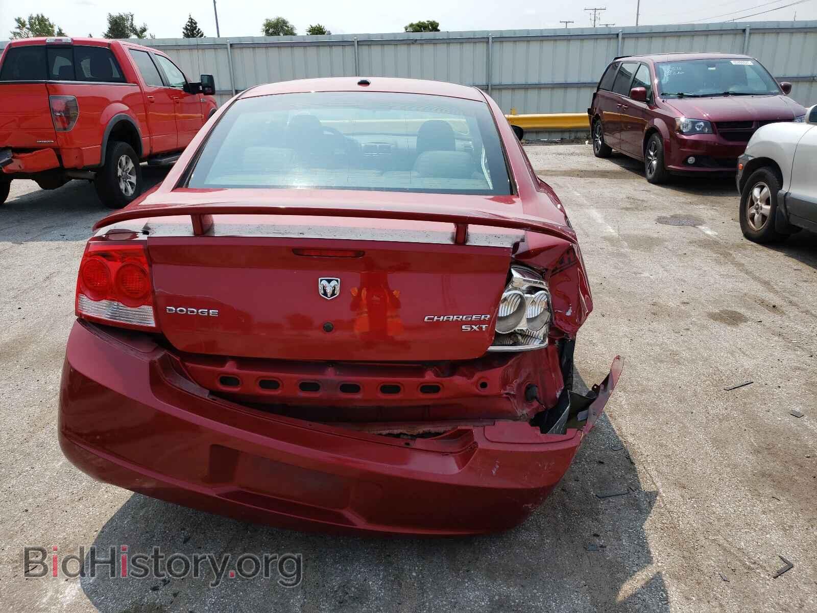 2009 DODGE CHARGER - VIN: 2B3KA33V69H557245 - Фото 9