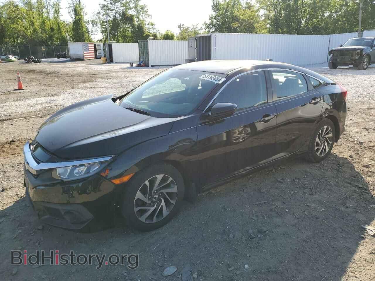 Фотография 2HGFC2F86HH515037 - HONDA CIVIC 2017