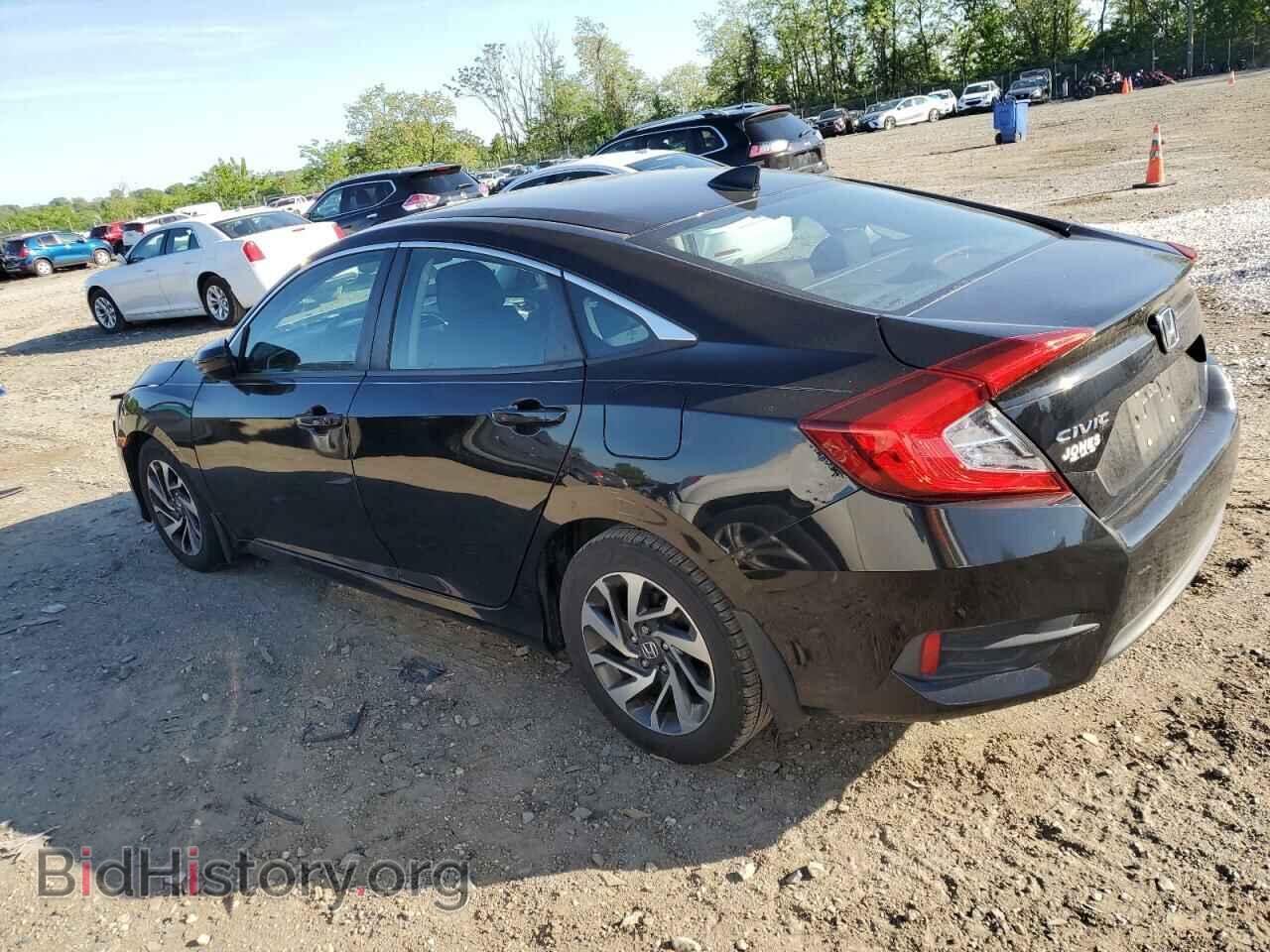 2017 HONDA CIVIC - VIN: 2HGFC2F86HH515037 - Фото 2