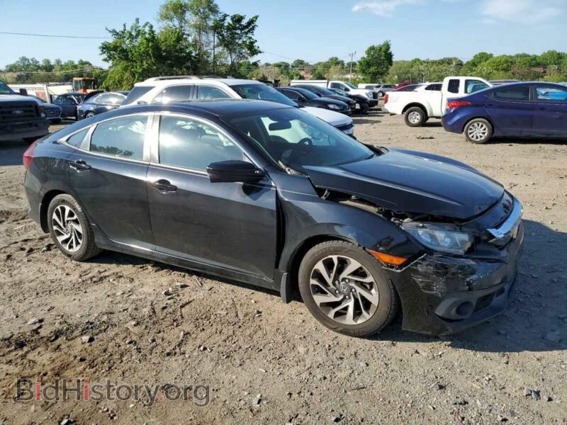 2017 Honda CIVIC (VIN 2HGFC2F86HH515037) — фото 4 из 12