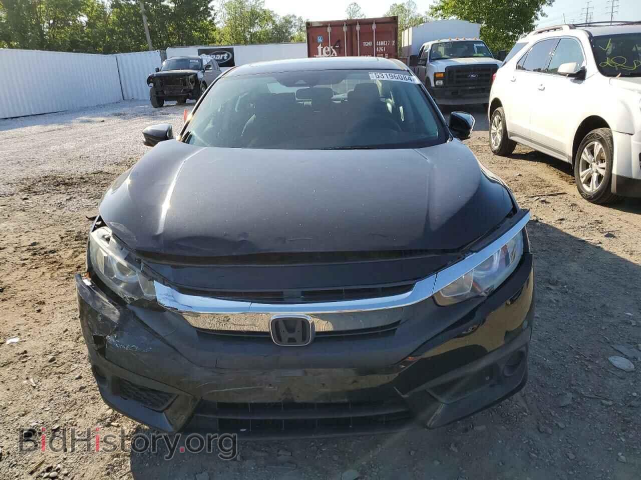 2017 HONDA CIVIC - VIN: 2HGFC2F86HH515037 - Фото 5