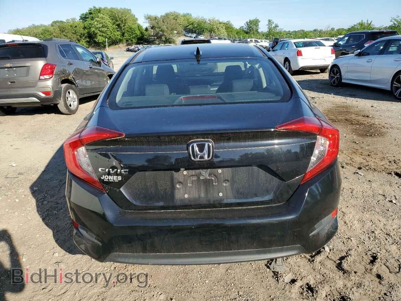 2017 HONDA CIVIC - VIN: 2HGFC2F86HH515037 - Фото 6