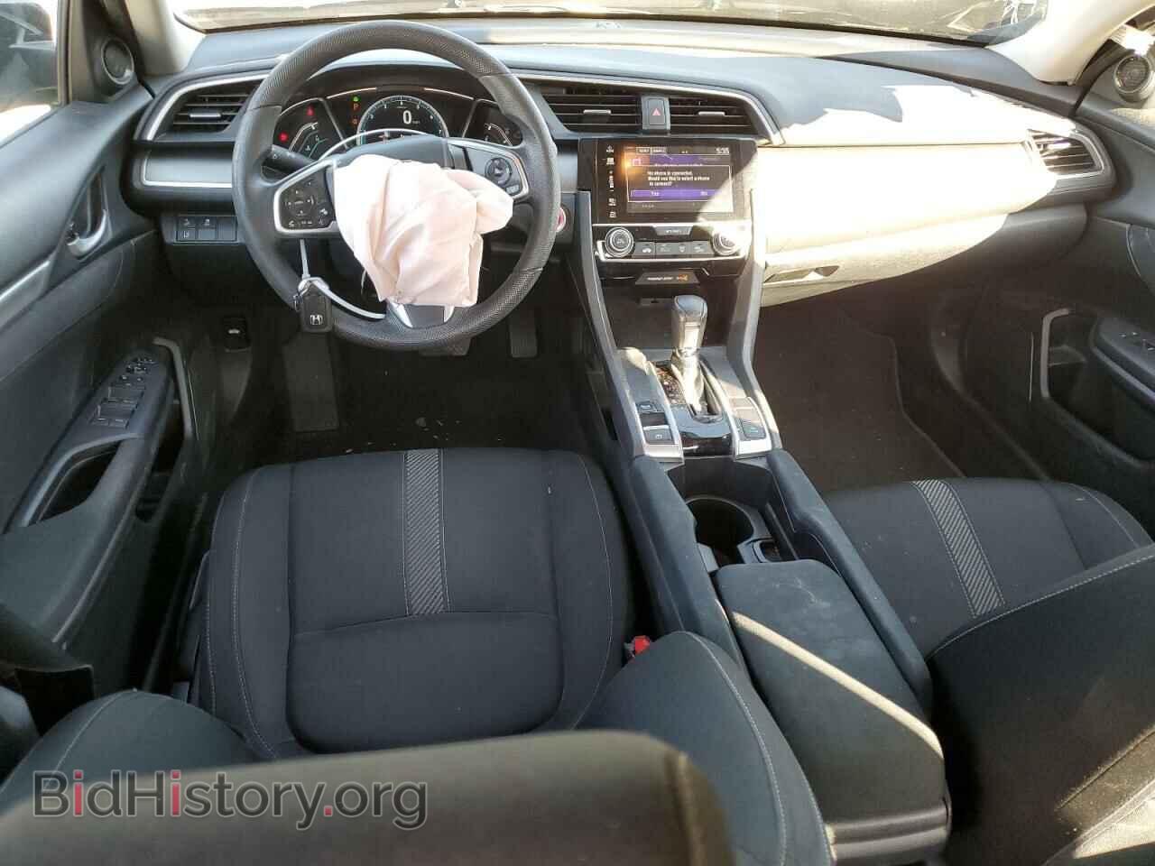 2017 HONDA CIVIC - VIN: 2HGFC2F86HH515037 - Фото 8