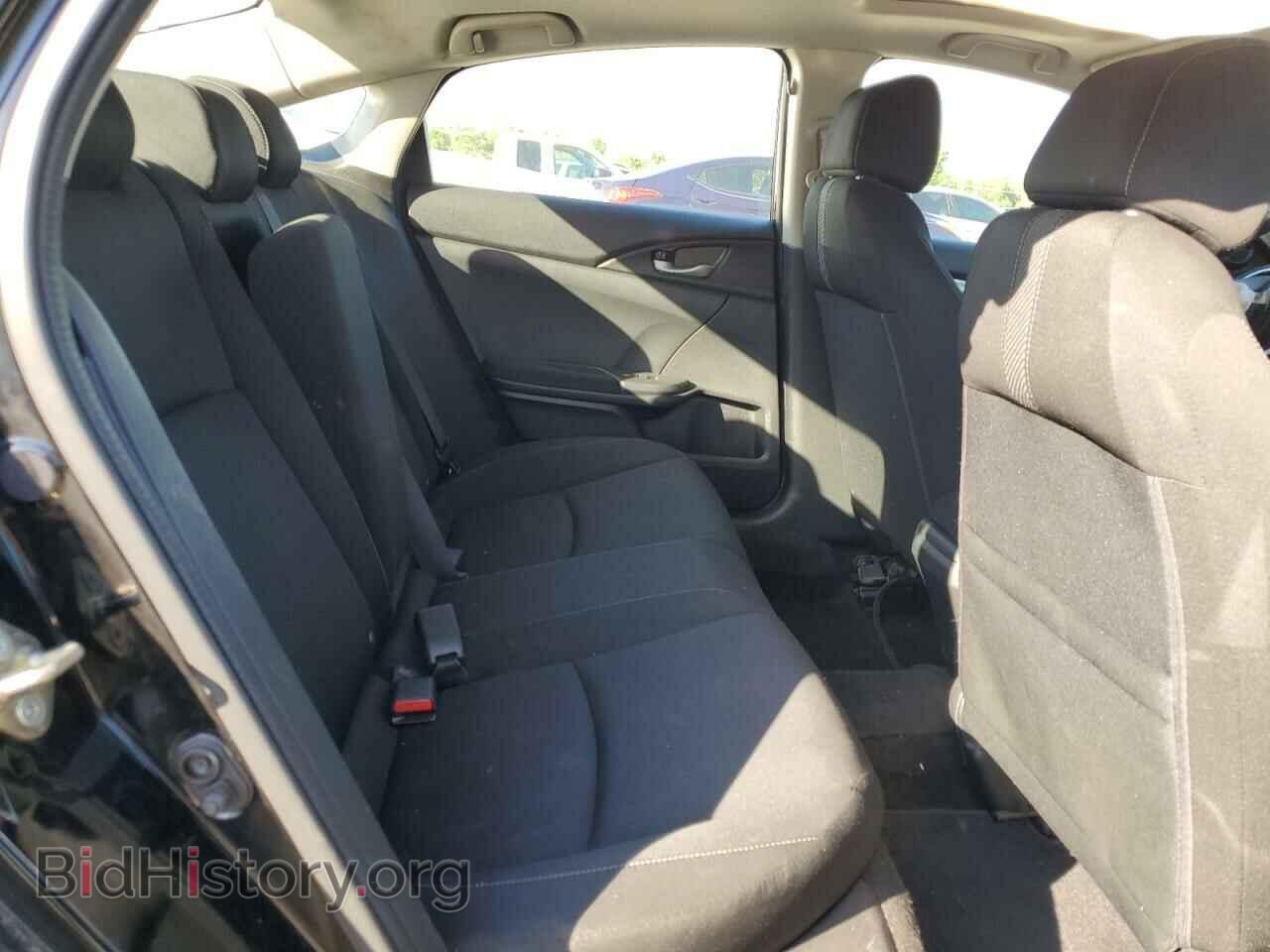 2017 HONDA CIVIC - VIN: 2HGFC2F86HH515037 - Фото 10
