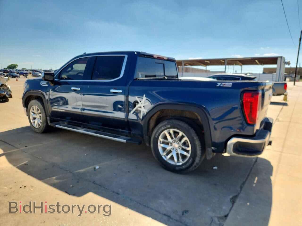 2021 GMC SIERRA - VIN: 3GTU9DET6MG211593 - Фото 2