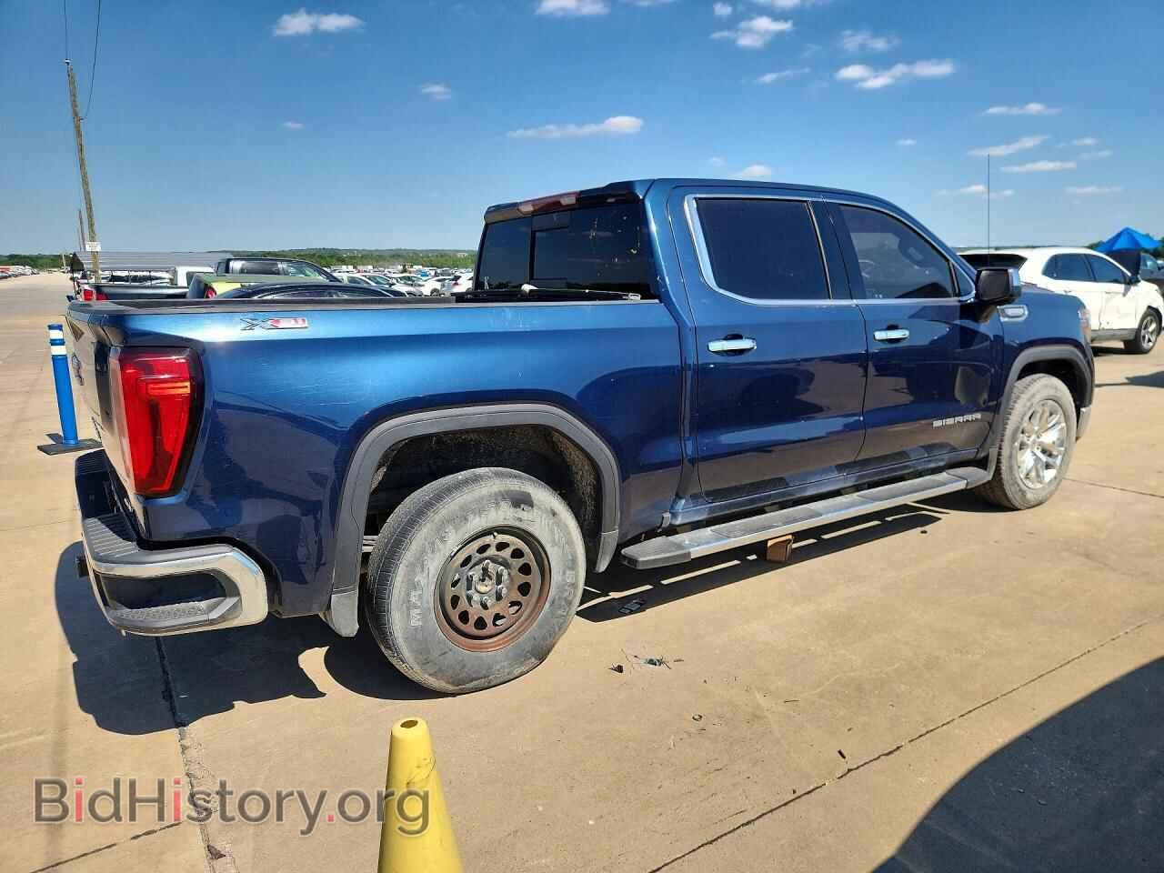 2021 GMC SIERRA - VIN: 3GTU9DET6MG211593 - Фото 3