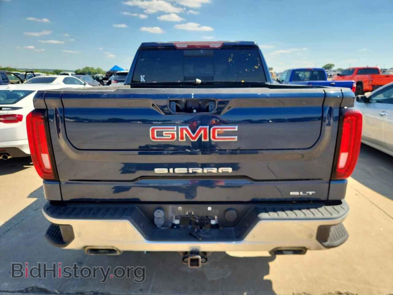2021 GMC SIERRA - VIN: 3GTU9DET6MG211593 - Фото 6