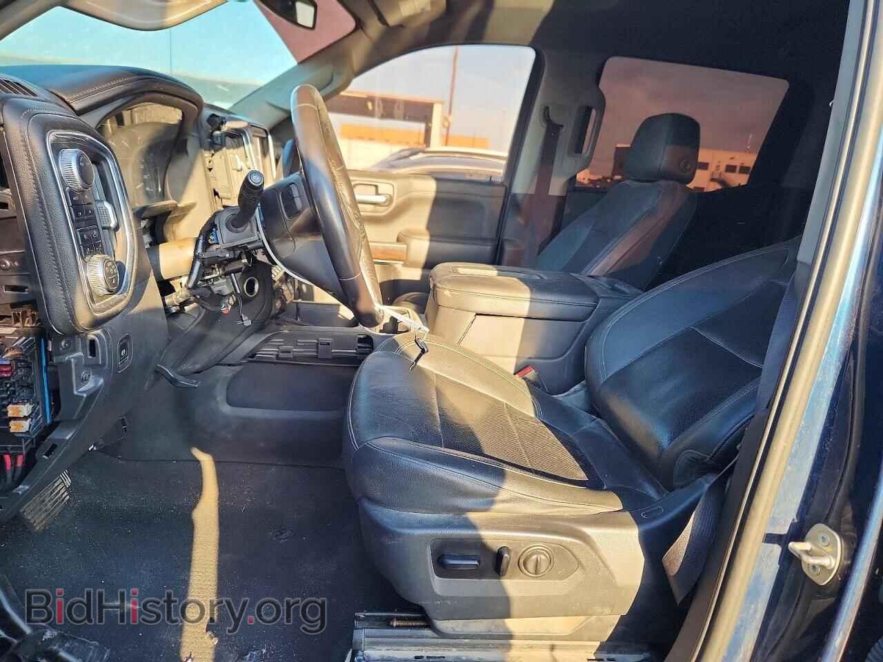 2021 GMC SIERRA - VIN: 3GTU9DET6MG211593 - Фото 7