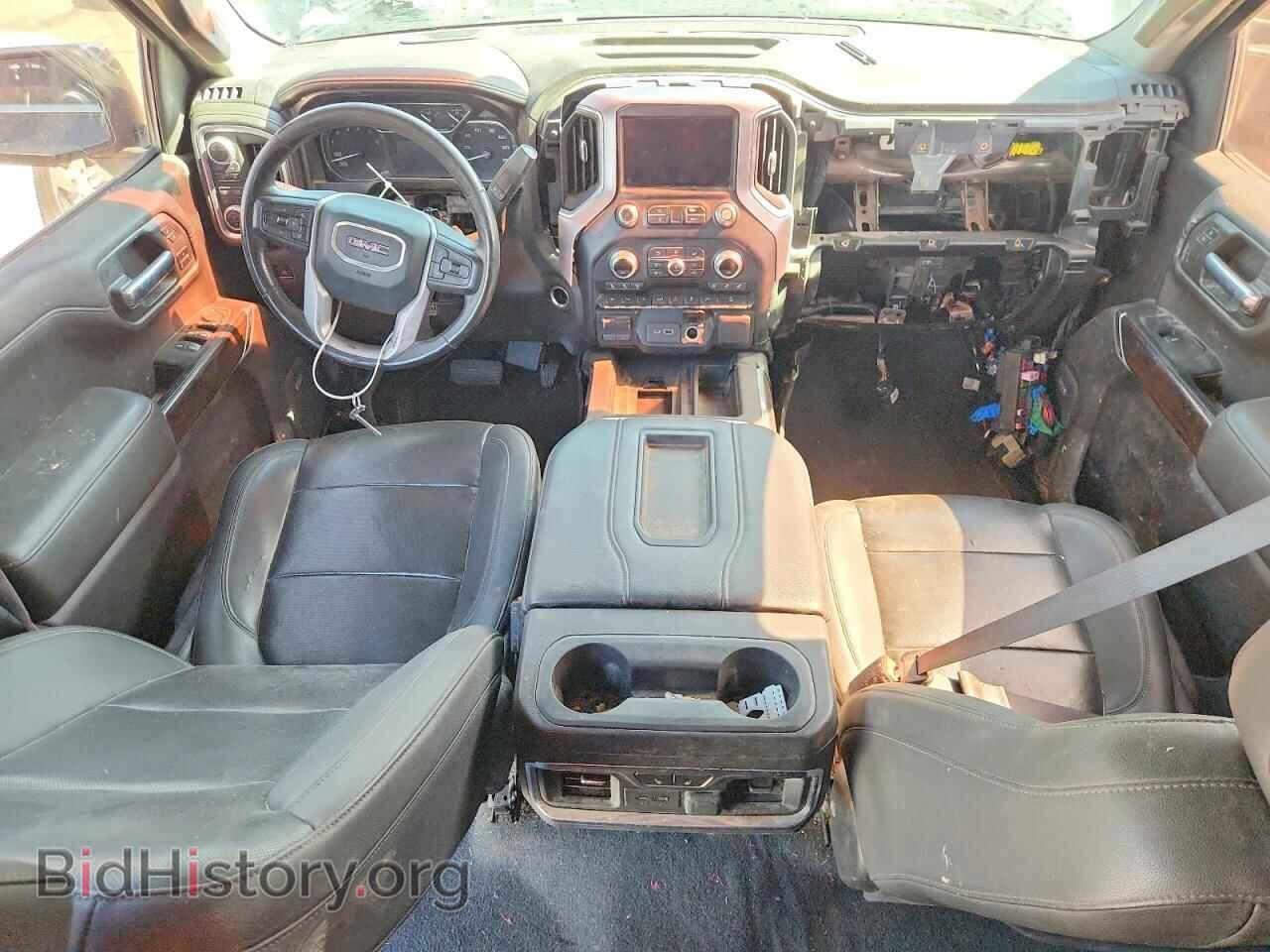 2021 GMC SIERRA - VIN: 3GTU9DET6MG211593 - Фото 8