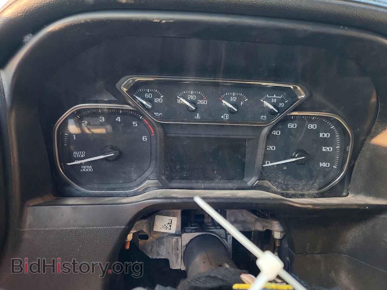 2021 GMC SIERRA - VIN: 3GTU9DET6MG211593 - Фото 9