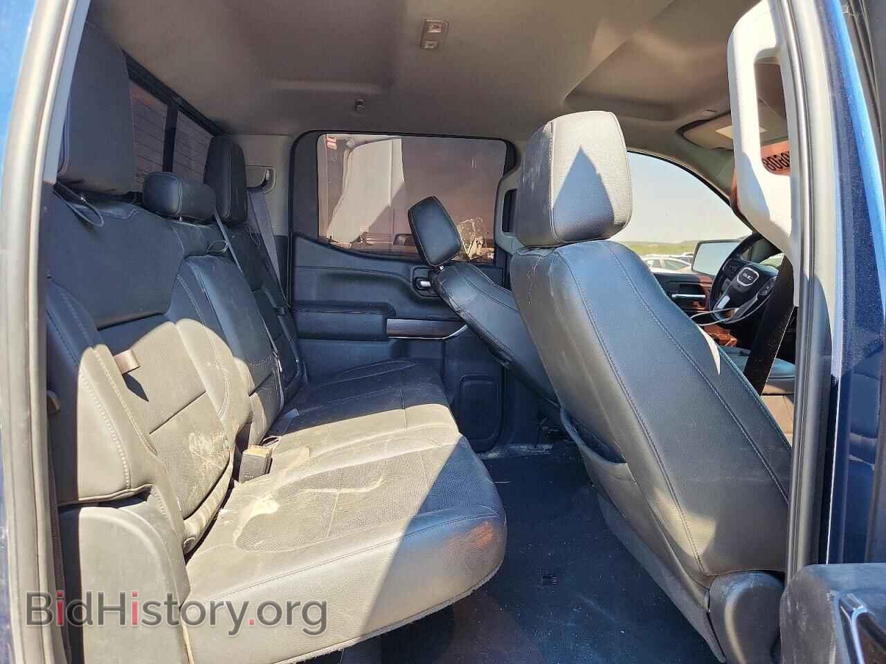 2021 GMC SIERRA - VIN: 3GTU9DET6MG211593 - Фото 10