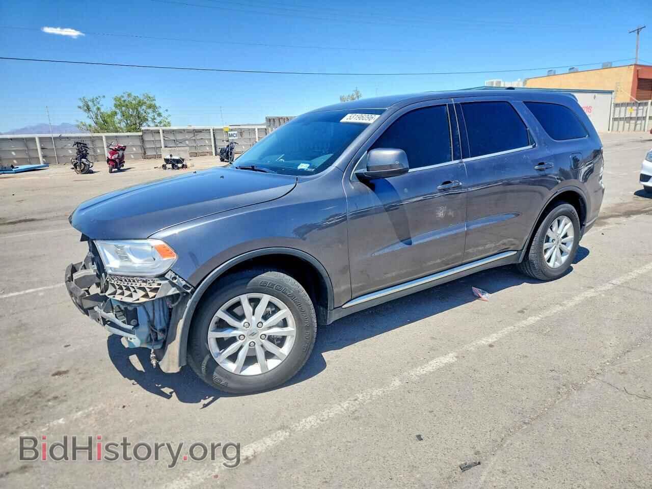 Photo 1C4RDHAG9KC534878 - DODGE DURANGO 2019