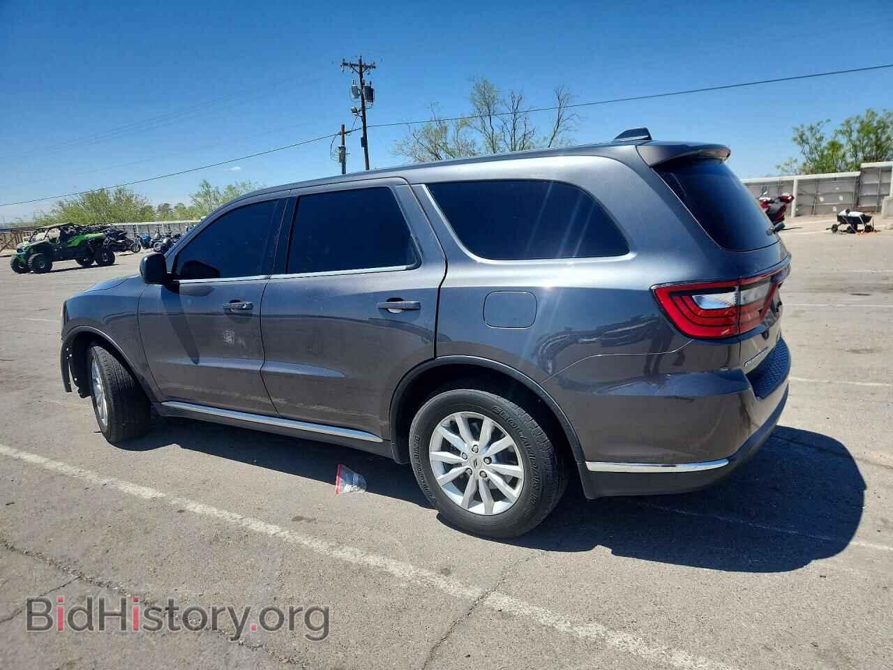 2019 DODGE DURANGO - VIN: 1C4RDHAG9KC534878 - Photo 2
