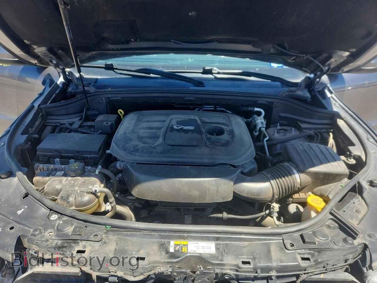 2019 DODGE DURANGO - VIN: 1C4RDHAG9KC534878 - Photo 12