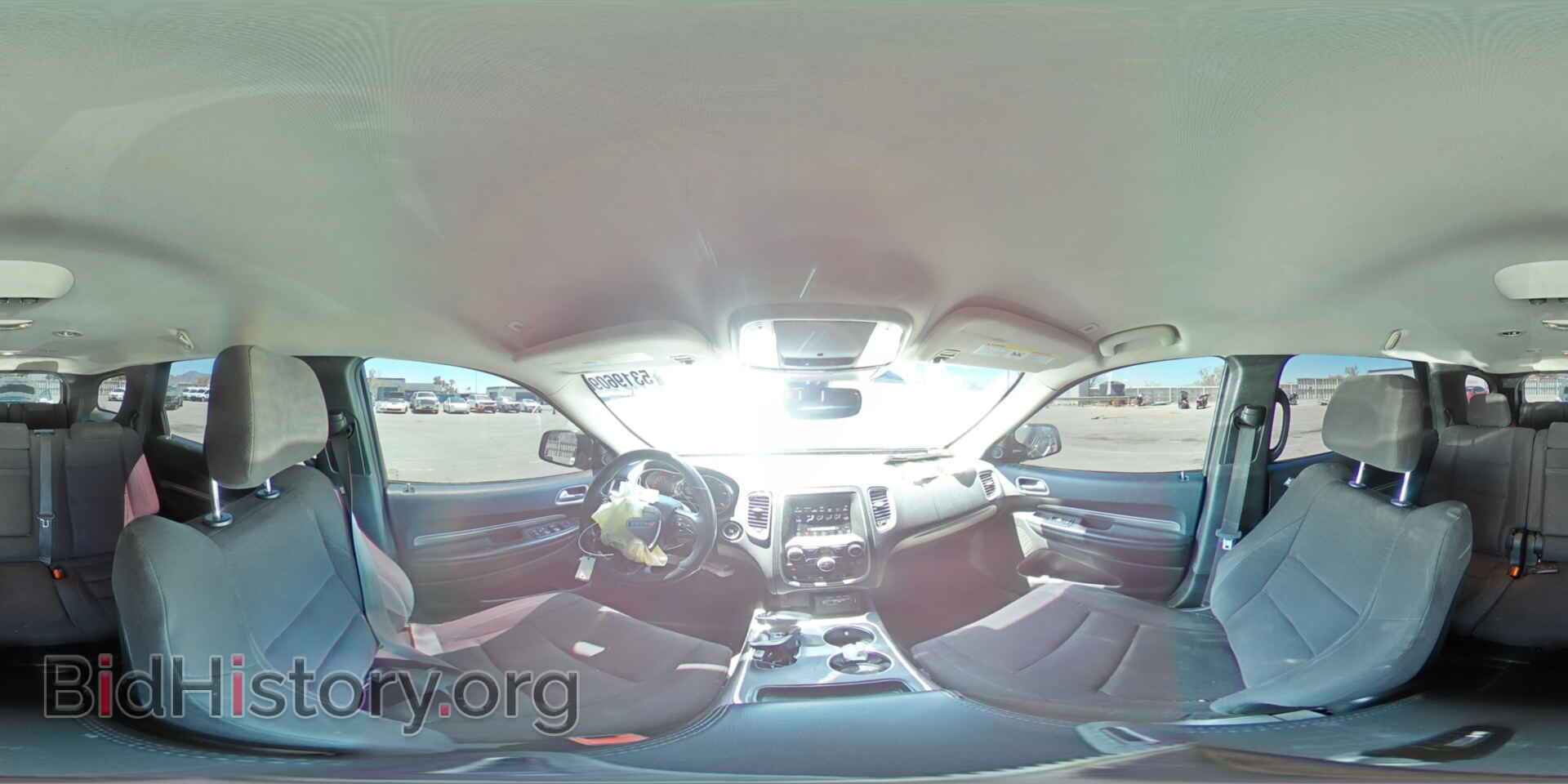 2019 DODGE DURANGO - VIN: 1C4RDHAG9KC534878 - Photo 16