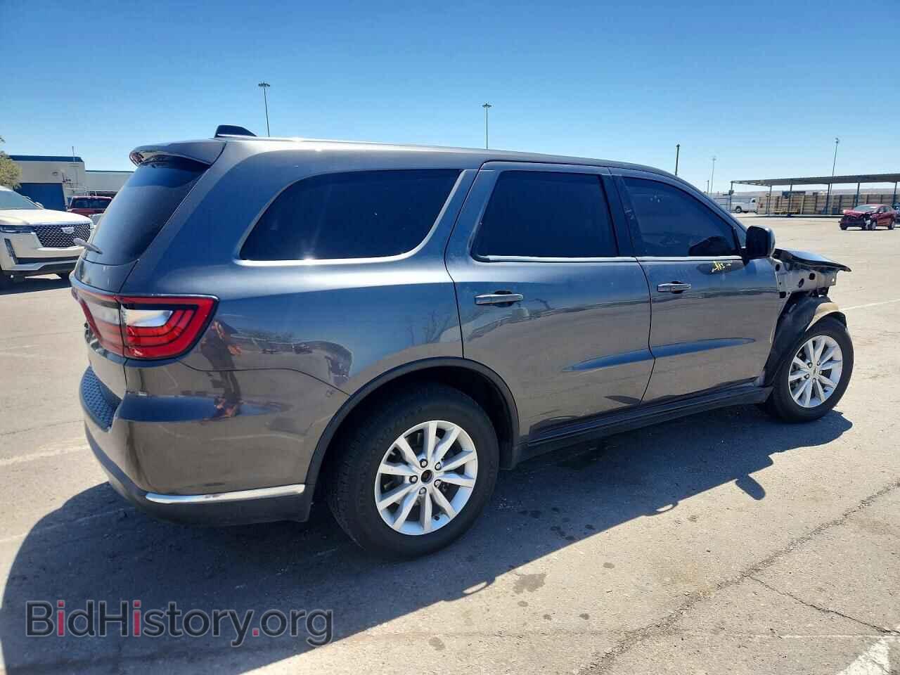 2019 DODGE DURANGO - VIN: 1C4RDHAG9KC534878 - Photo 3