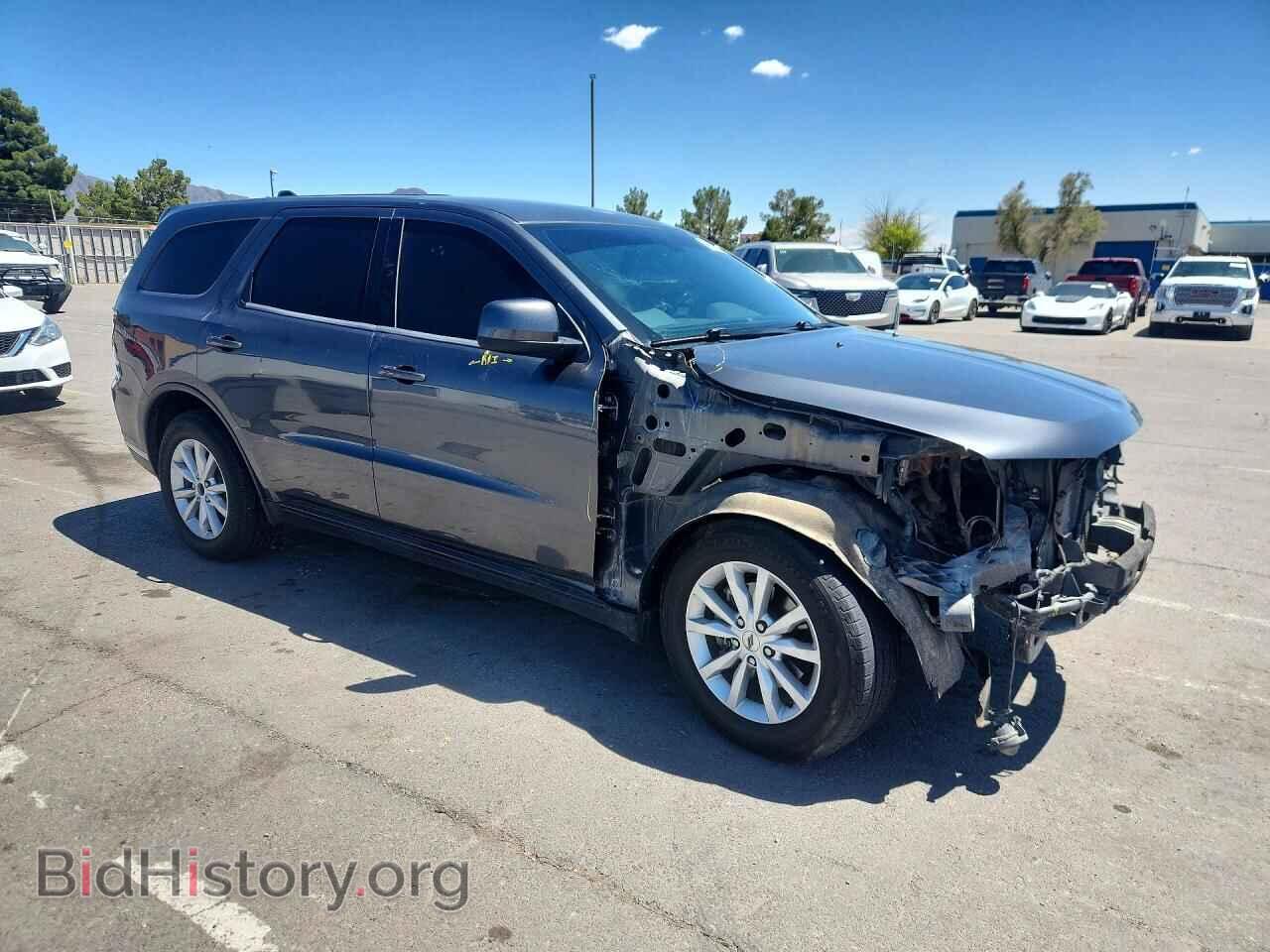 2019 DODGE DURANGO - VIN: 1C4RDHAG9KC534878 - Photo 4