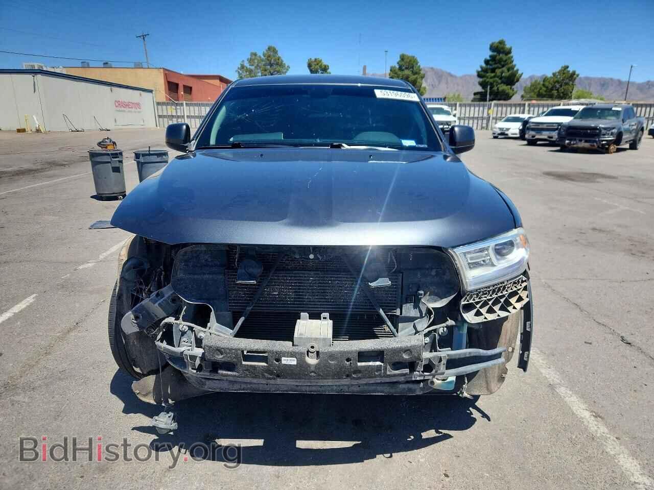2019 DODGE DURANGO - VIN: 1C4RDHAG9KC534878 - Photo 5