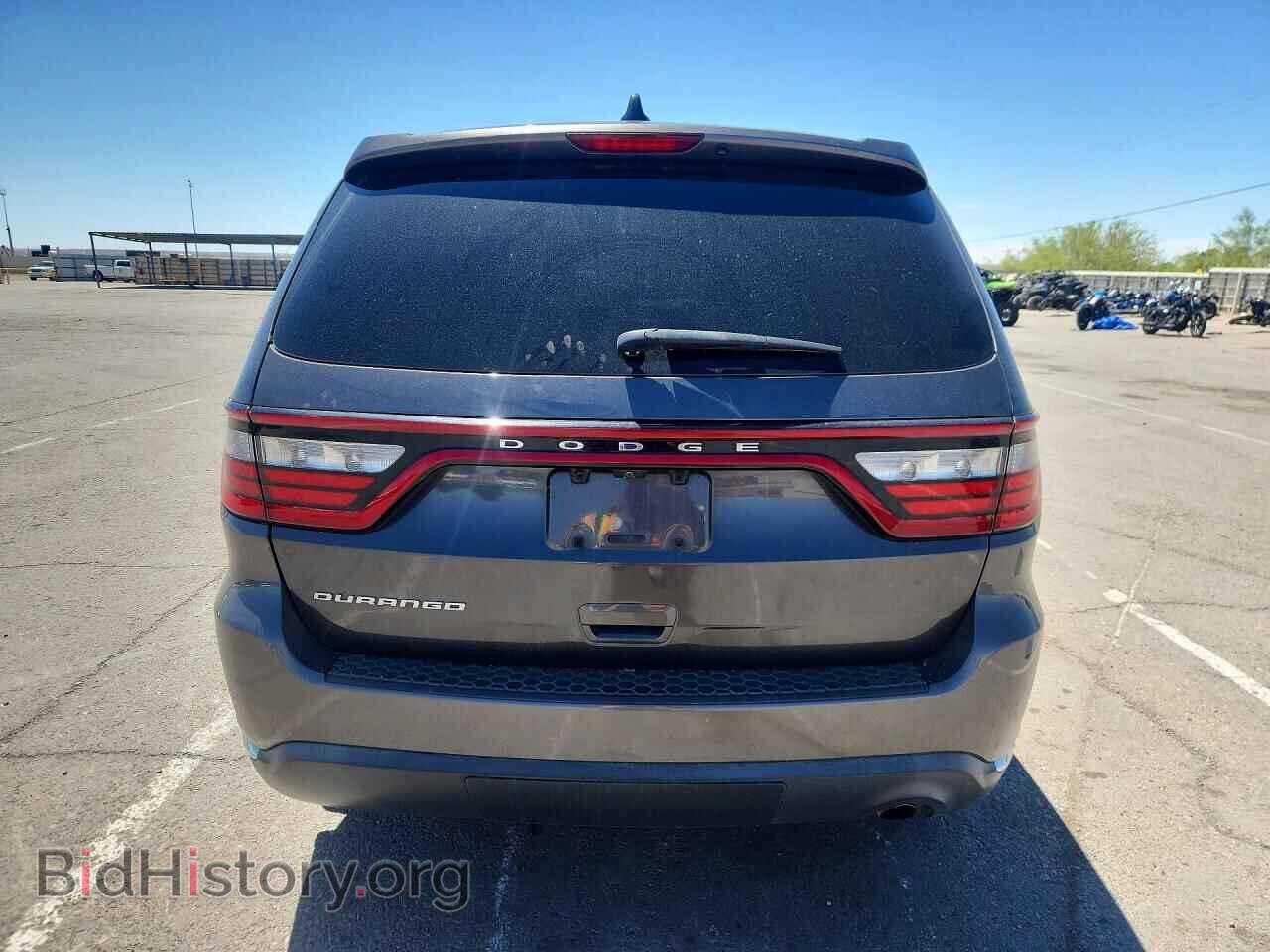 2019 DODGE DURANGO - VIN: 1C4RDHAG9KC534878 - Photo 6